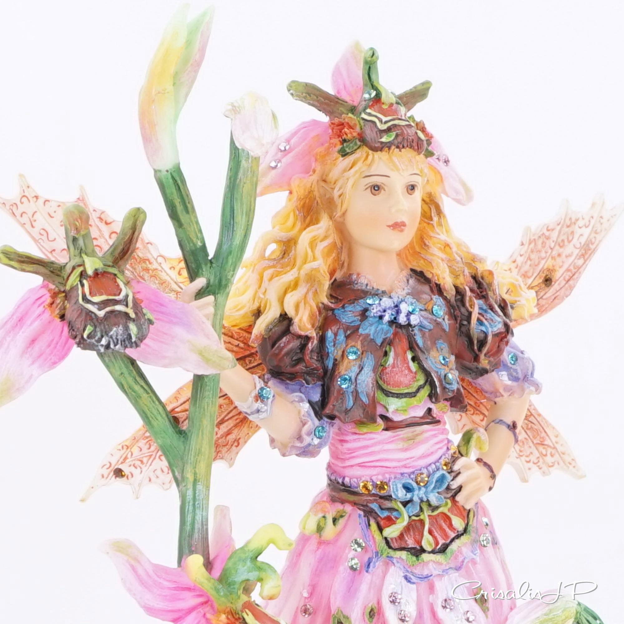 Crisalis Collection★ Keeper of the Bee Orchis (1-166) Standard