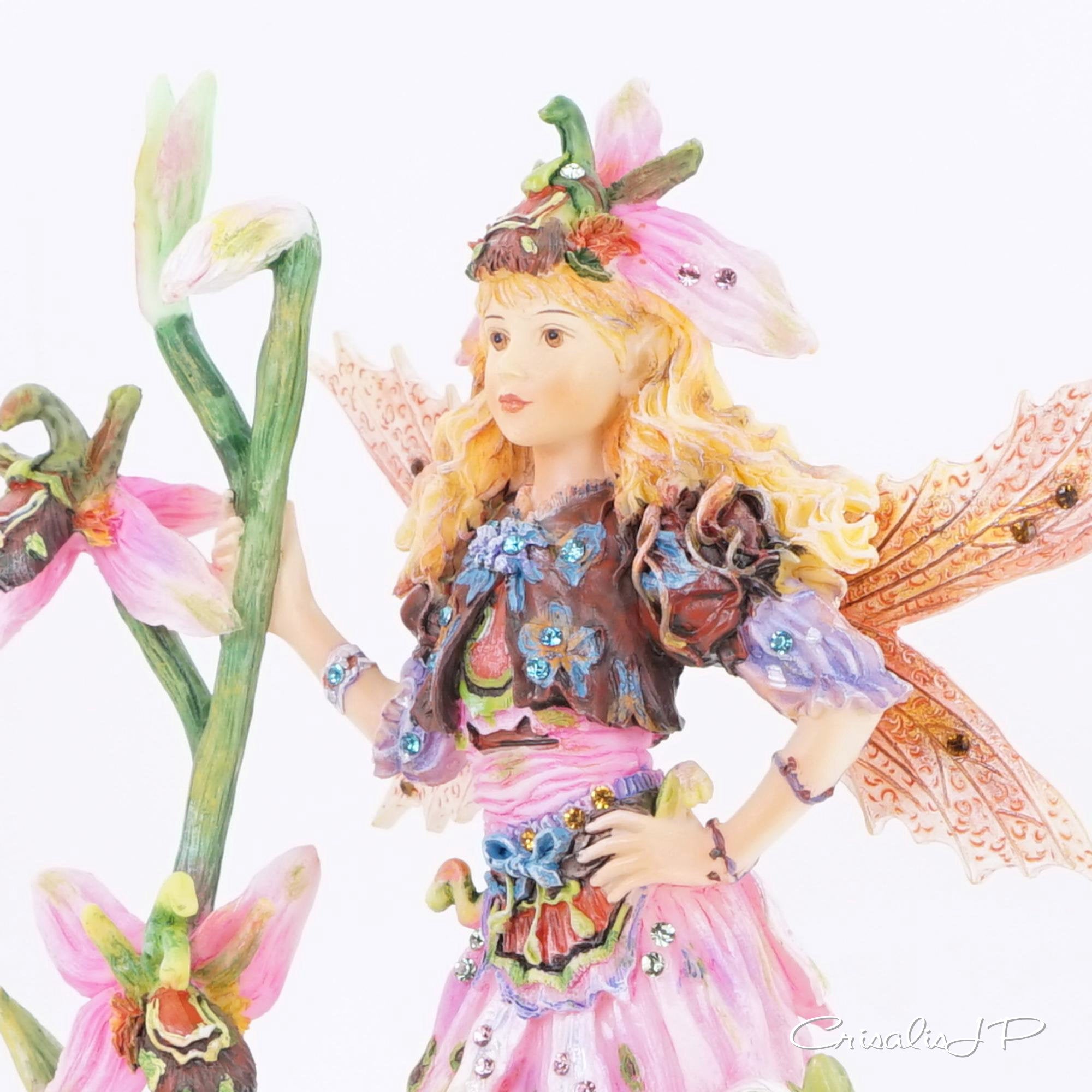 Crisalis Collection★ Keeper of the Bee Orchis (1-166) Standard