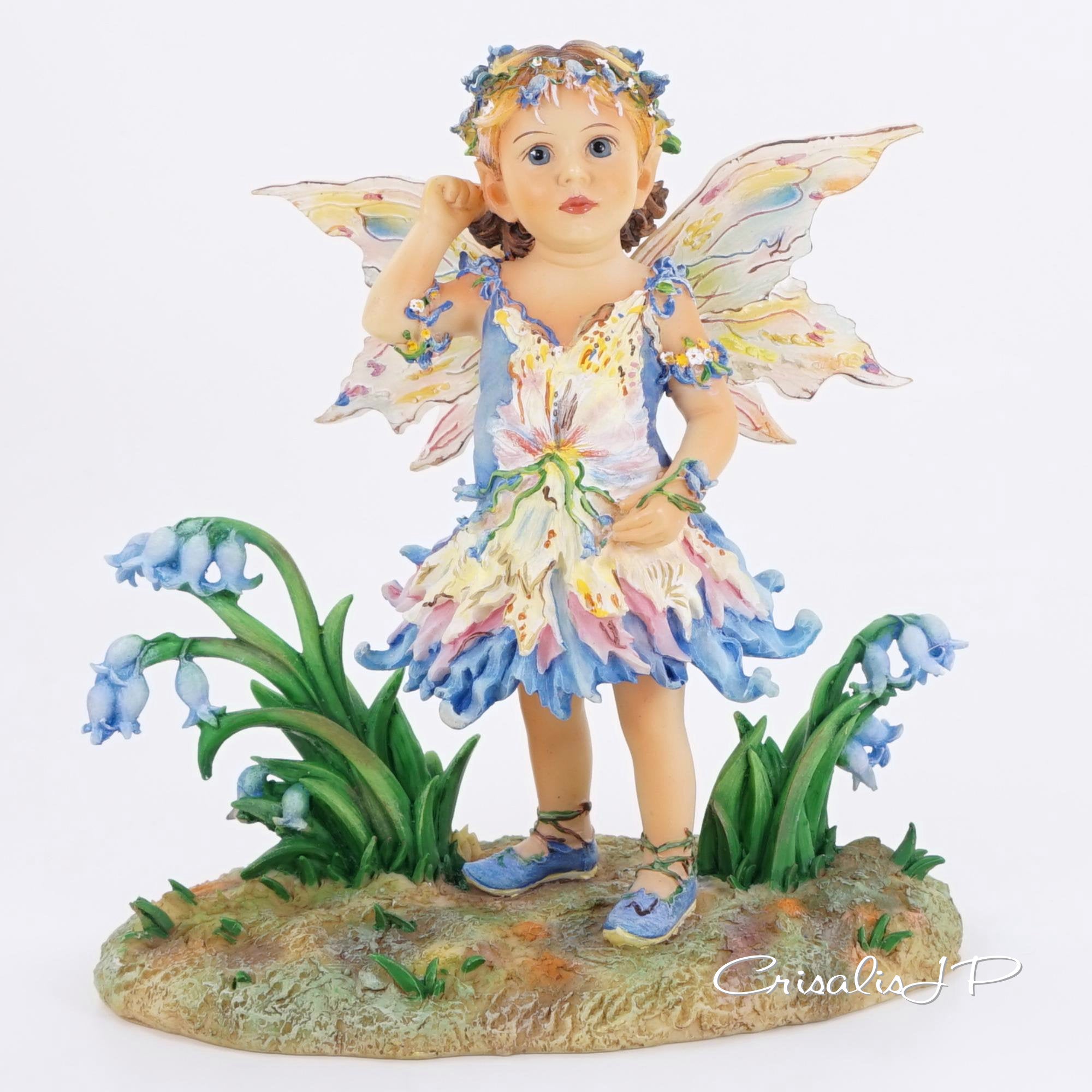 Faerie Poppets - Fairy of trees and flowers – 天使と妖精の