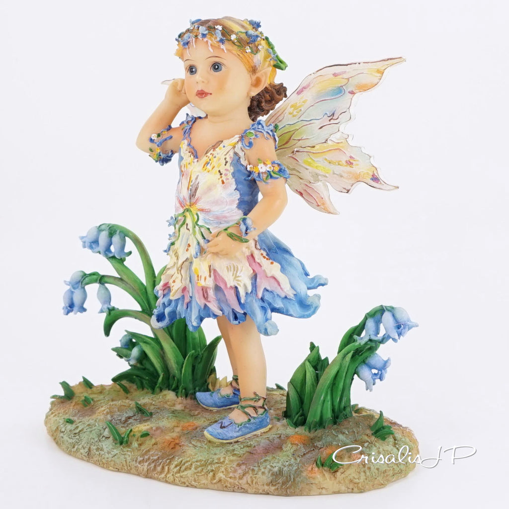 Crisalis Collection★ Wooded Bluebell Faerie (1-1686) 10% OFF