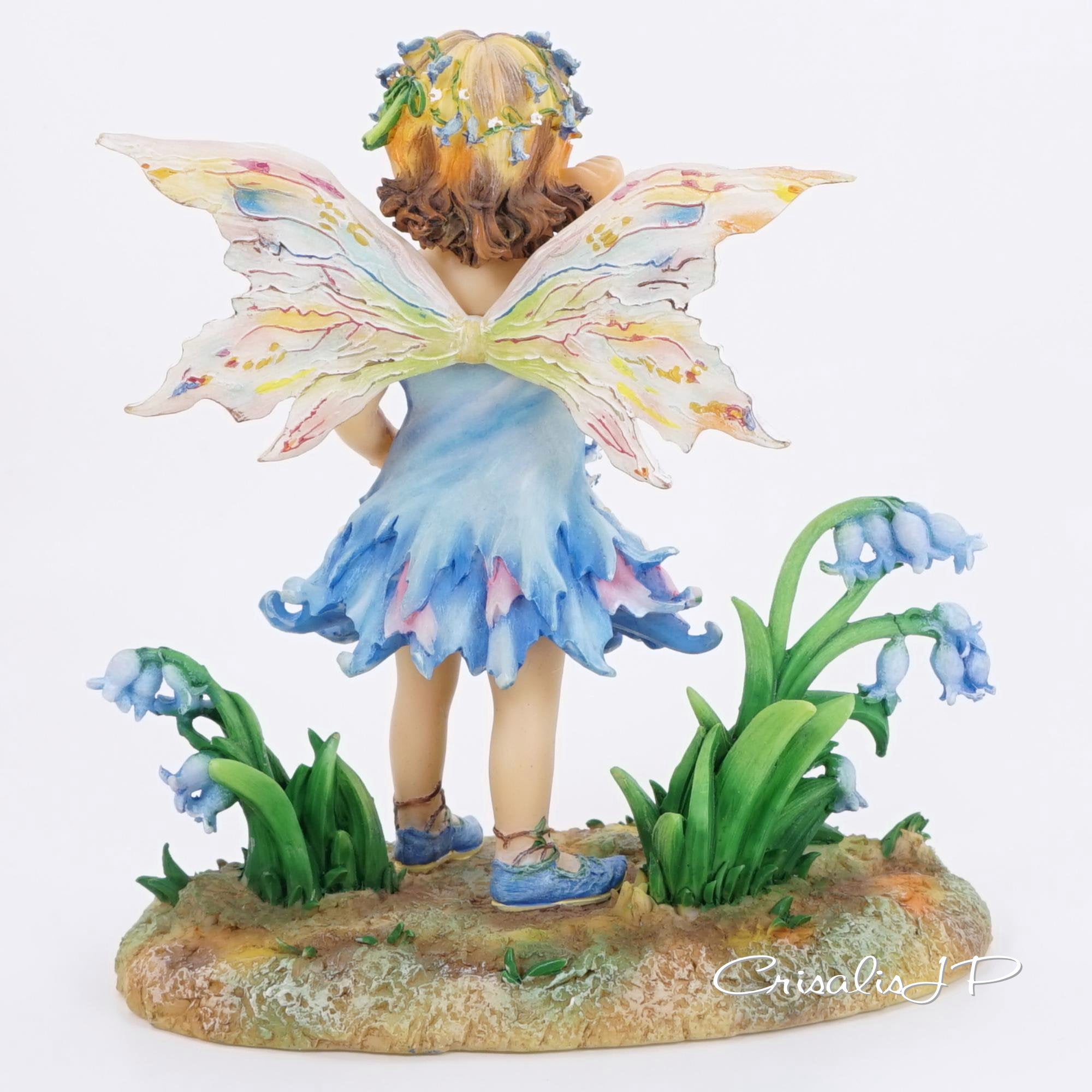 Faerie Poppets - Fairy of trees and flowers – 天使と妖精の
