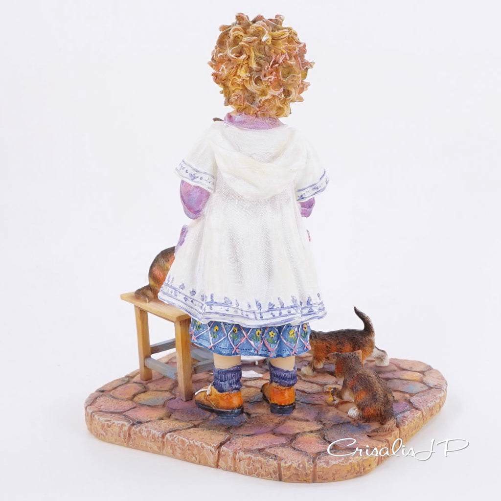 Crisalis Collection ★★ The Cat That Got Cream (1-1733) 20% OFF