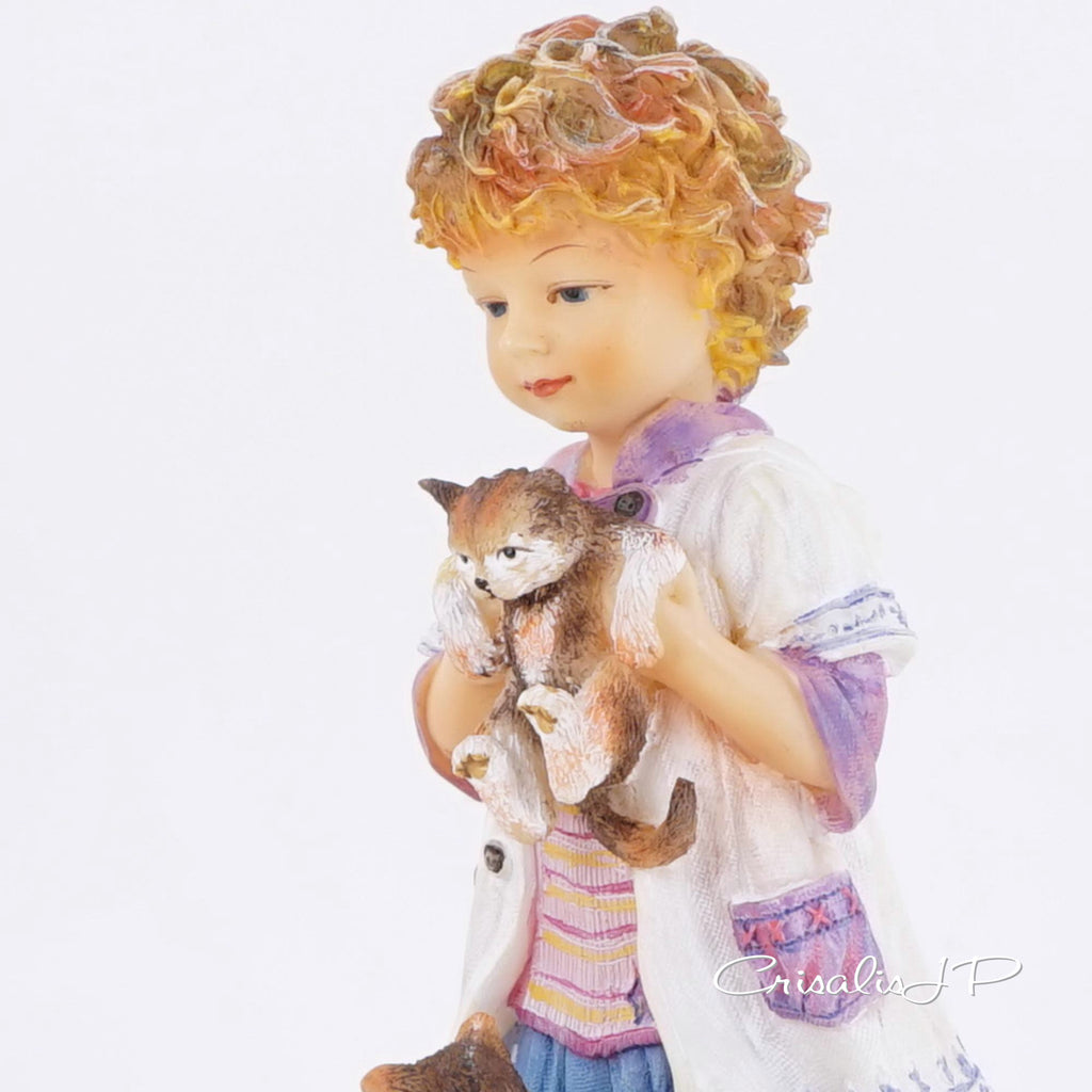 Crisalis Collection ★★ The Cat That Got Cream (1-1733) 20% OFF
