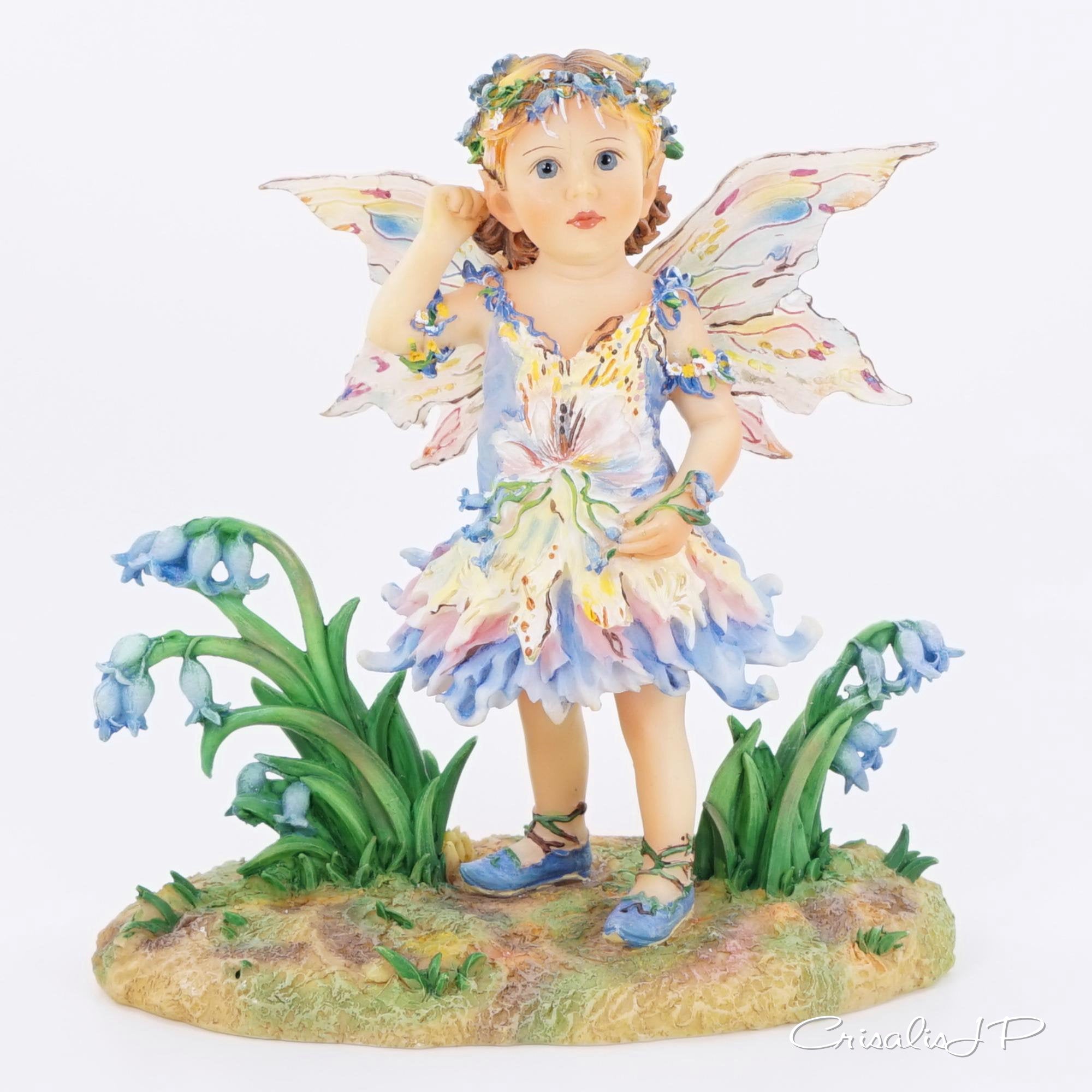 Faerie Poppets クリサリスコレクション LP13064 Faerie Poppets - Fairy of trees and flowers – 天使と妖精の