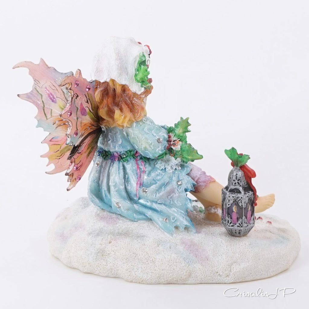 Crisalis Collection★ Little Holly Berry Faerie (1-1779) Standard