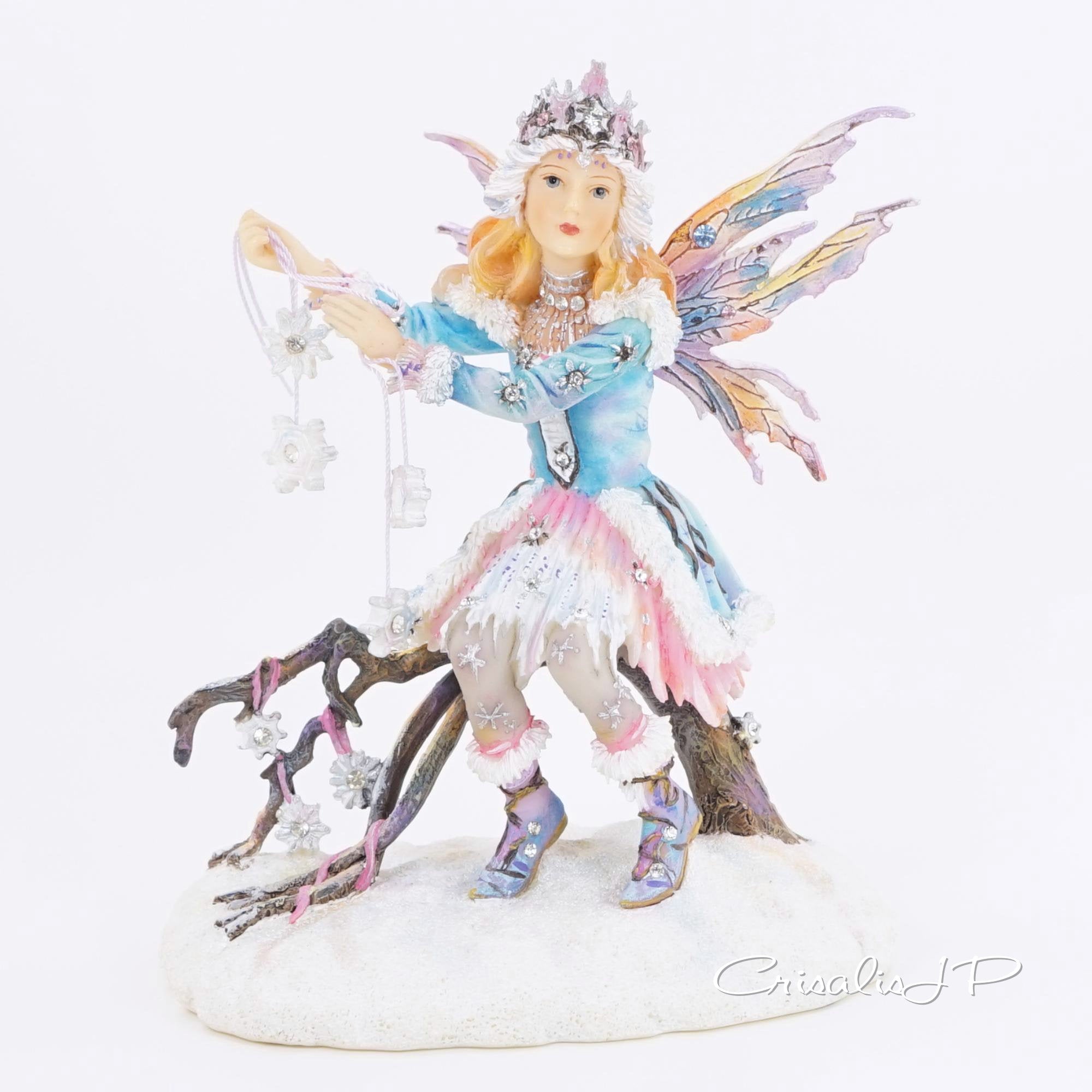 英国直輸入 クリサリスコレクション★ ウィンター・スターライト(1-182) スタンダード