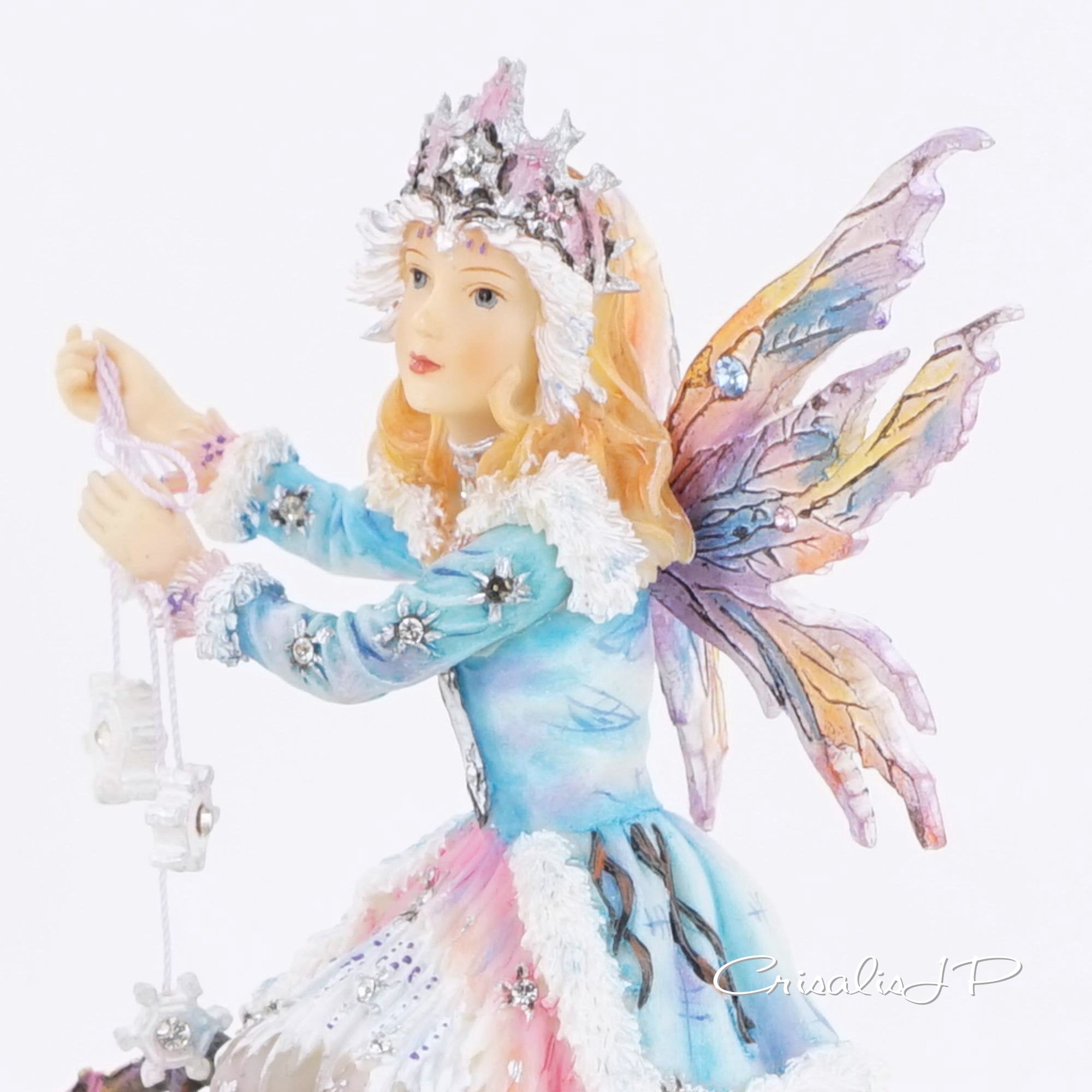 英国直輸入 クリサリスコレクション★ ウィンター・スターライト(1-182) スタンダード