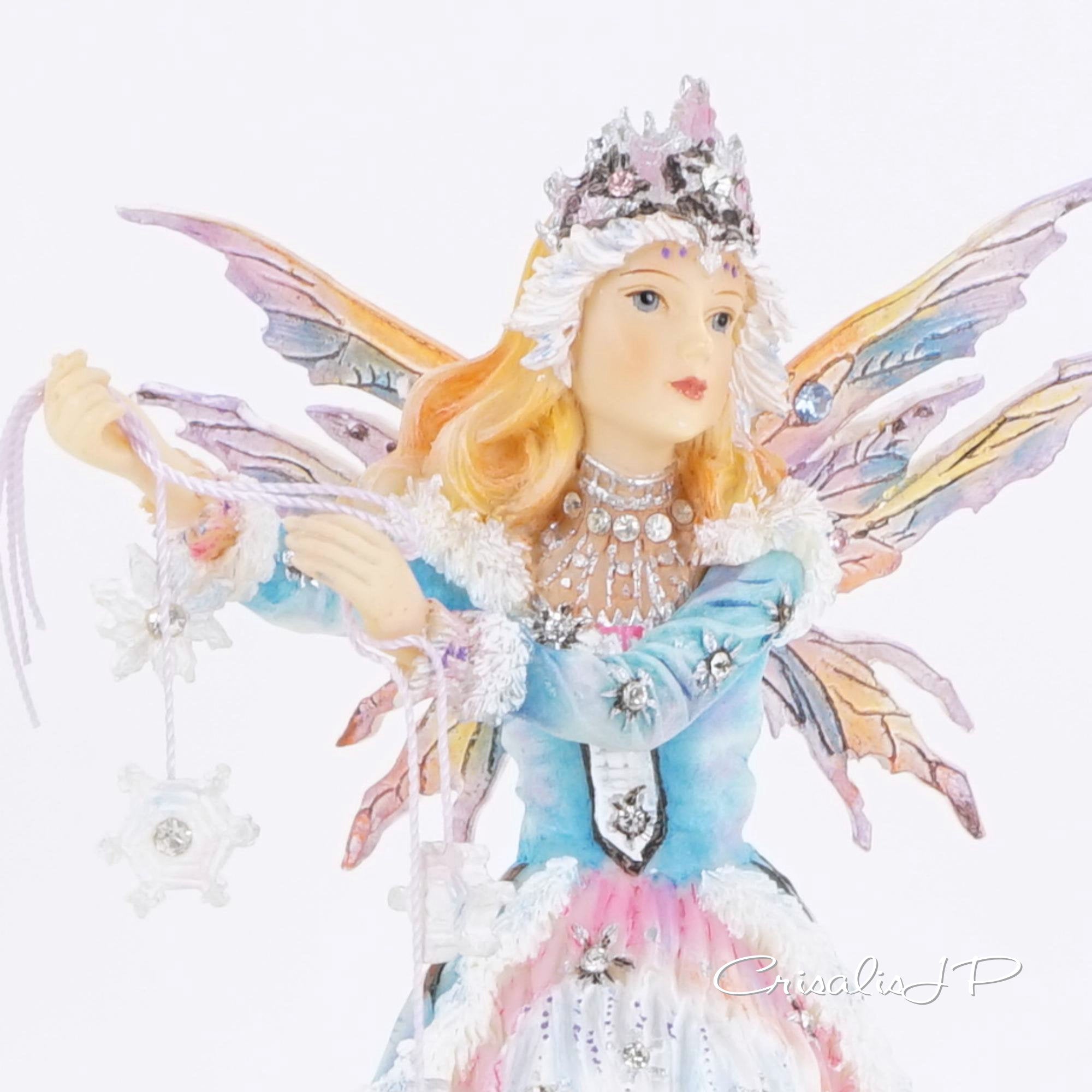 英国直輸入 クリサリスコレクション★ ウィンター・スターライト(1-182) スタンダード