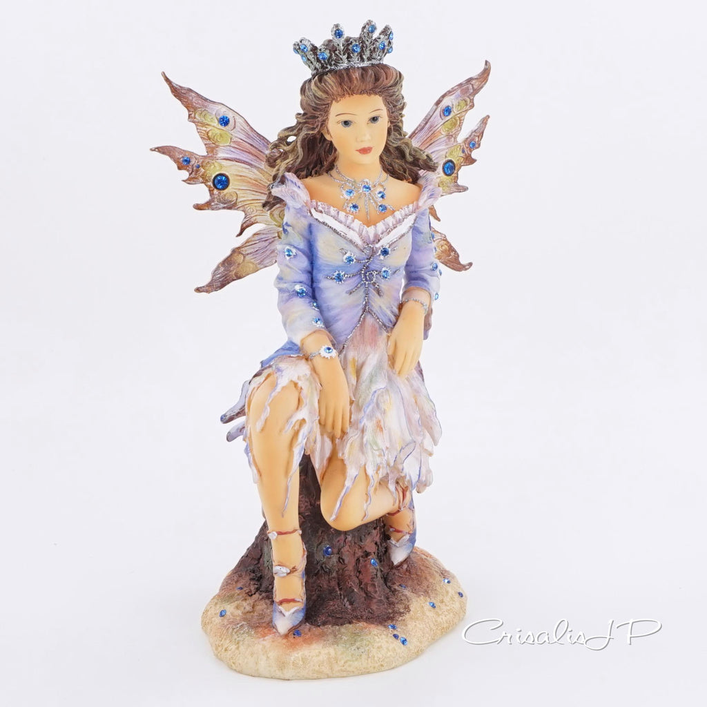 Crisalis Collection ★★ The Sapphire Faerie (1-1900) Premium