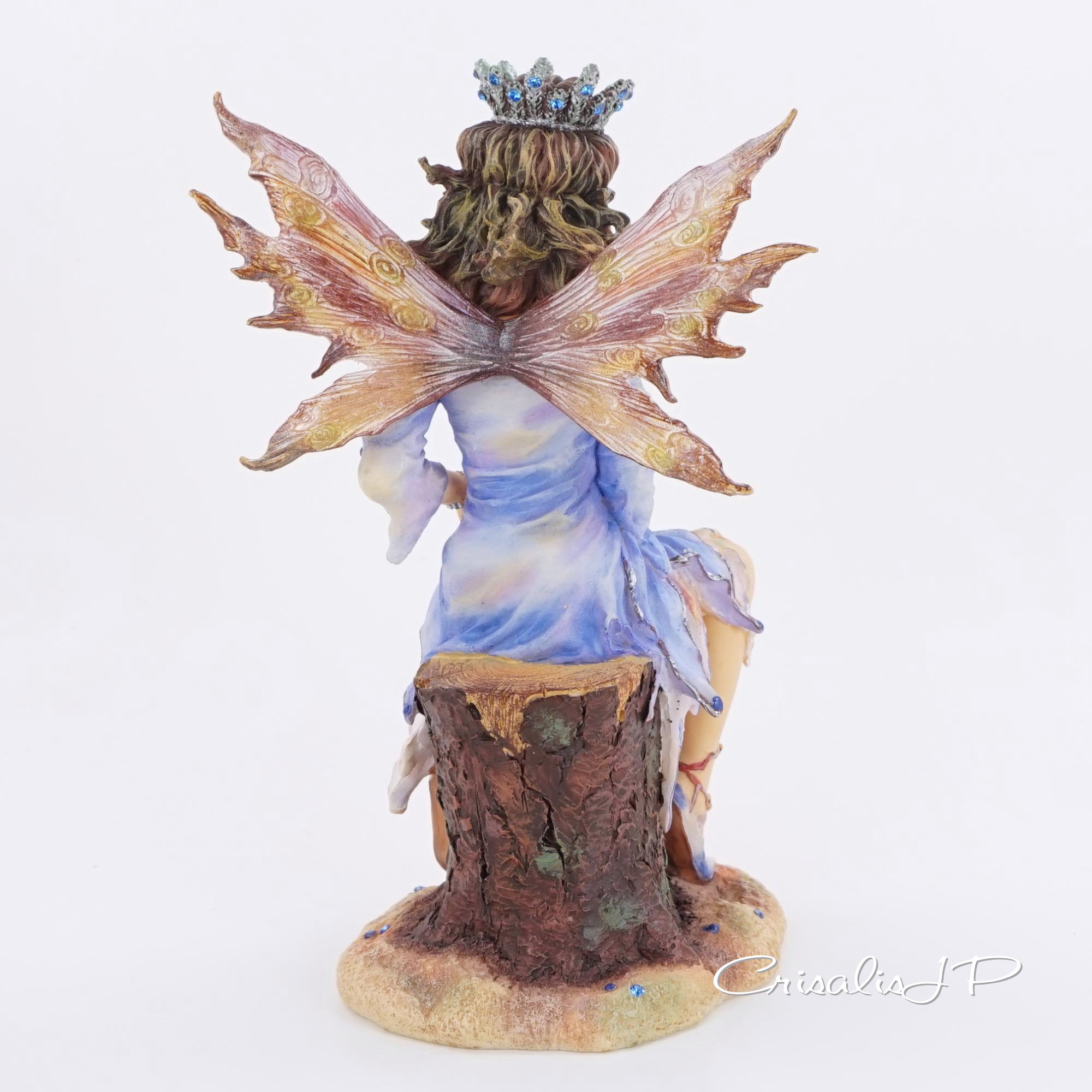 Crisalis Collection ★★ The Sapphire Faerie (1-1900) Premium