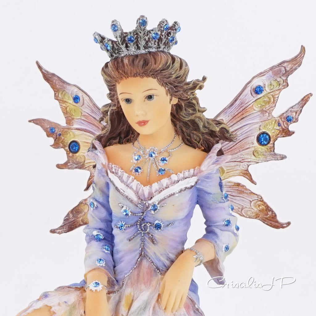 Crisalis Collection ★★ The Sapphire Faerie (1-1900) Premium