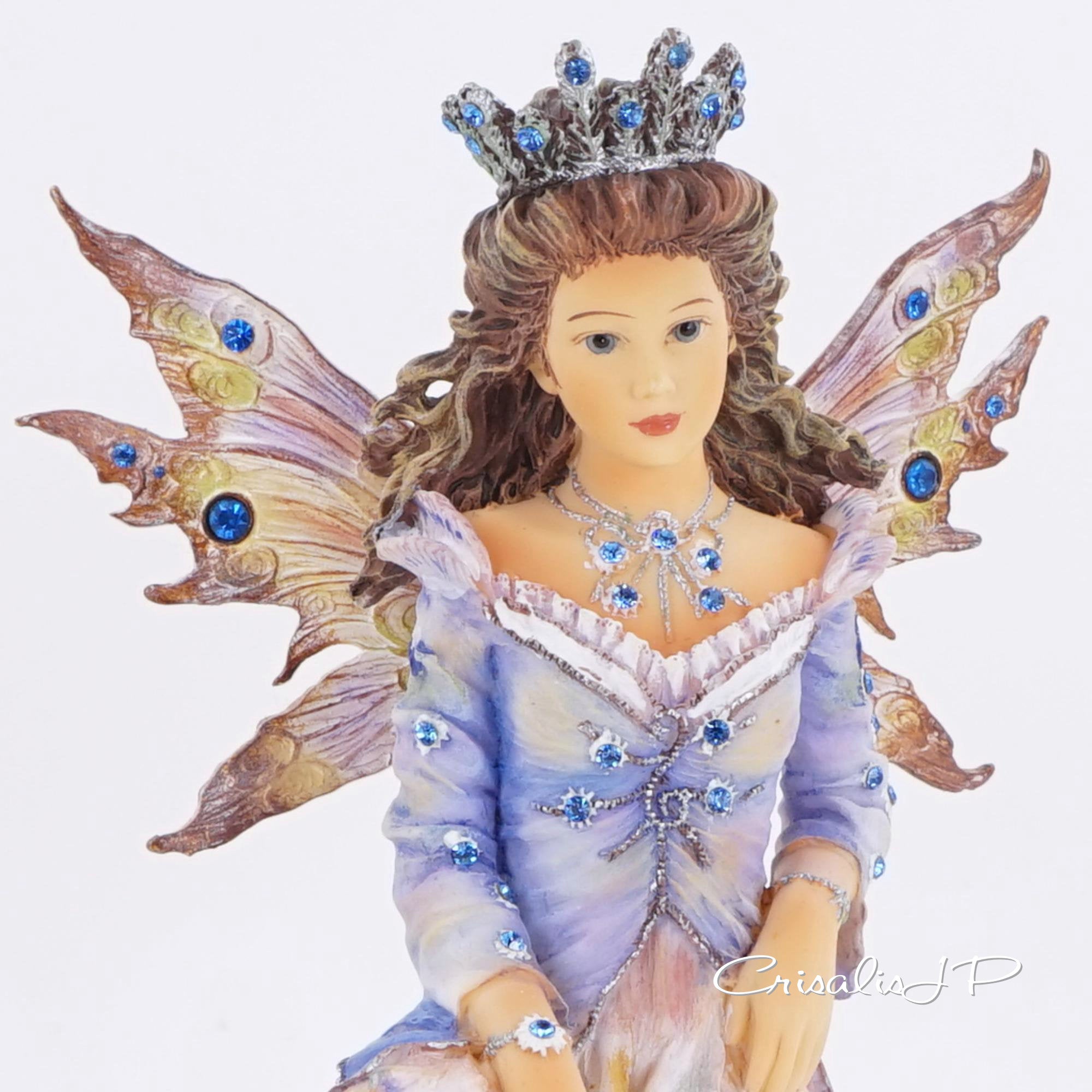 Crisalis Collection ★★ The Sapphire Faerie (1-1900) Premium