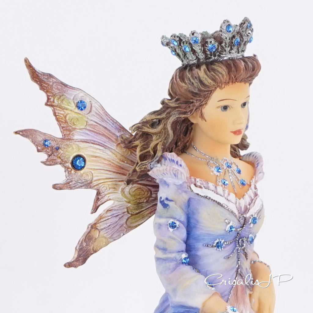 Crisalis Collection ★★ The Sapphire Faerie (1-1900) Premium