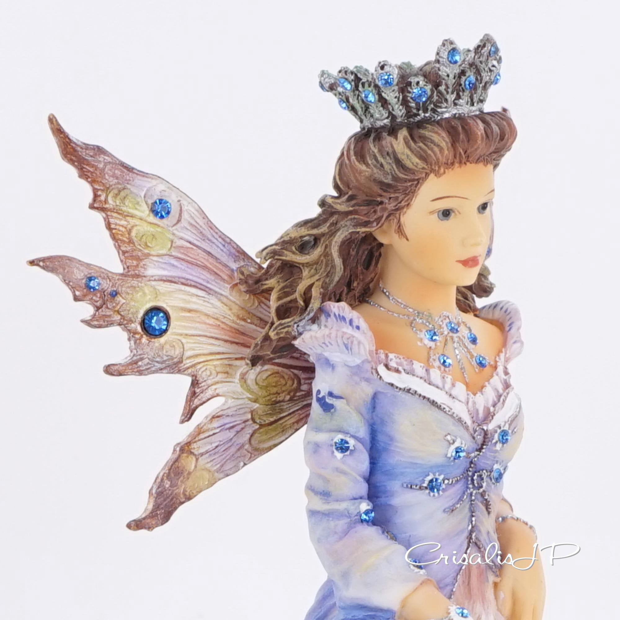 Crisalis Collection ★★ The Sapphire Faerie (1-1900) Premium