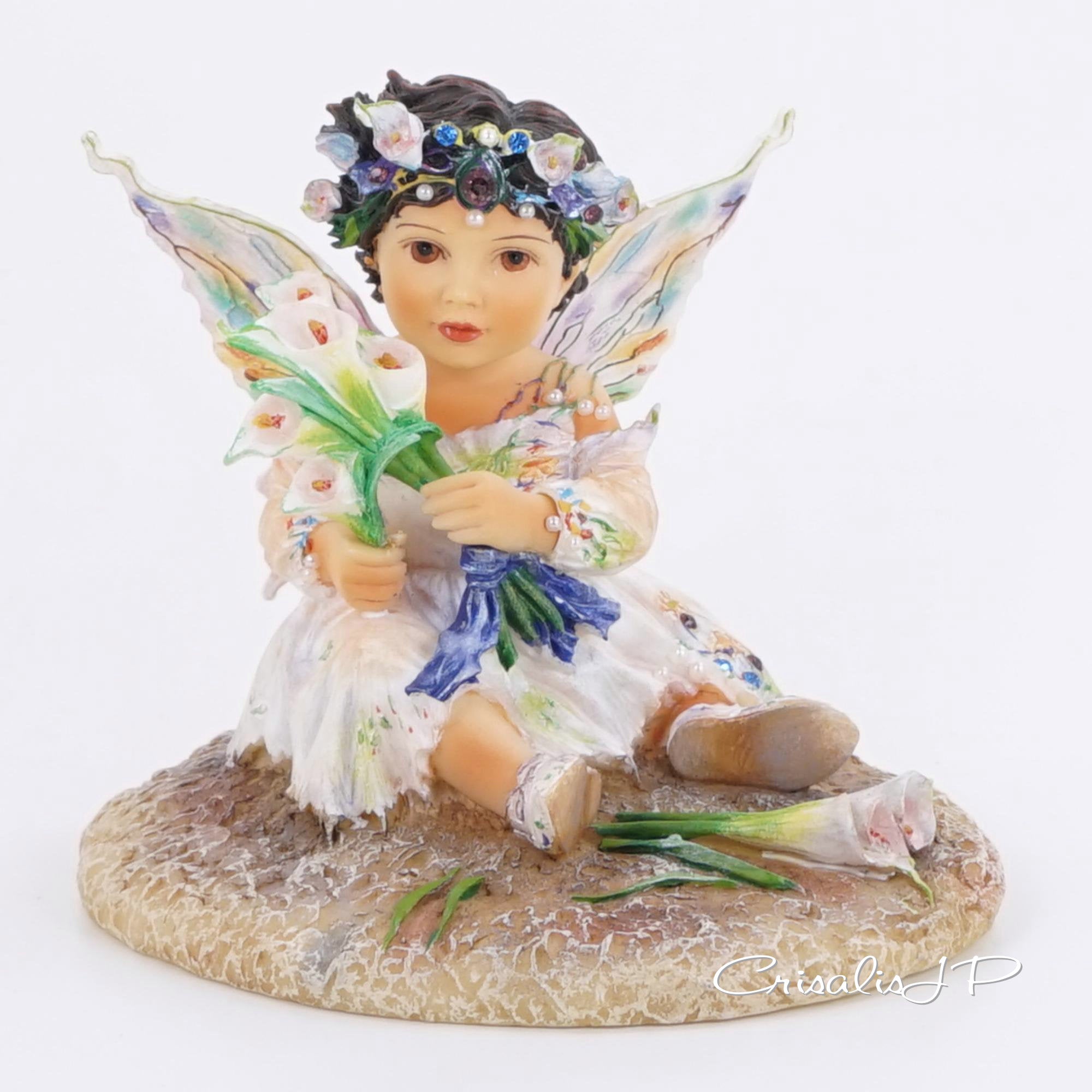 Crisalis Collection★ Sweet Baby Lilly (1-1912) 10%OFF