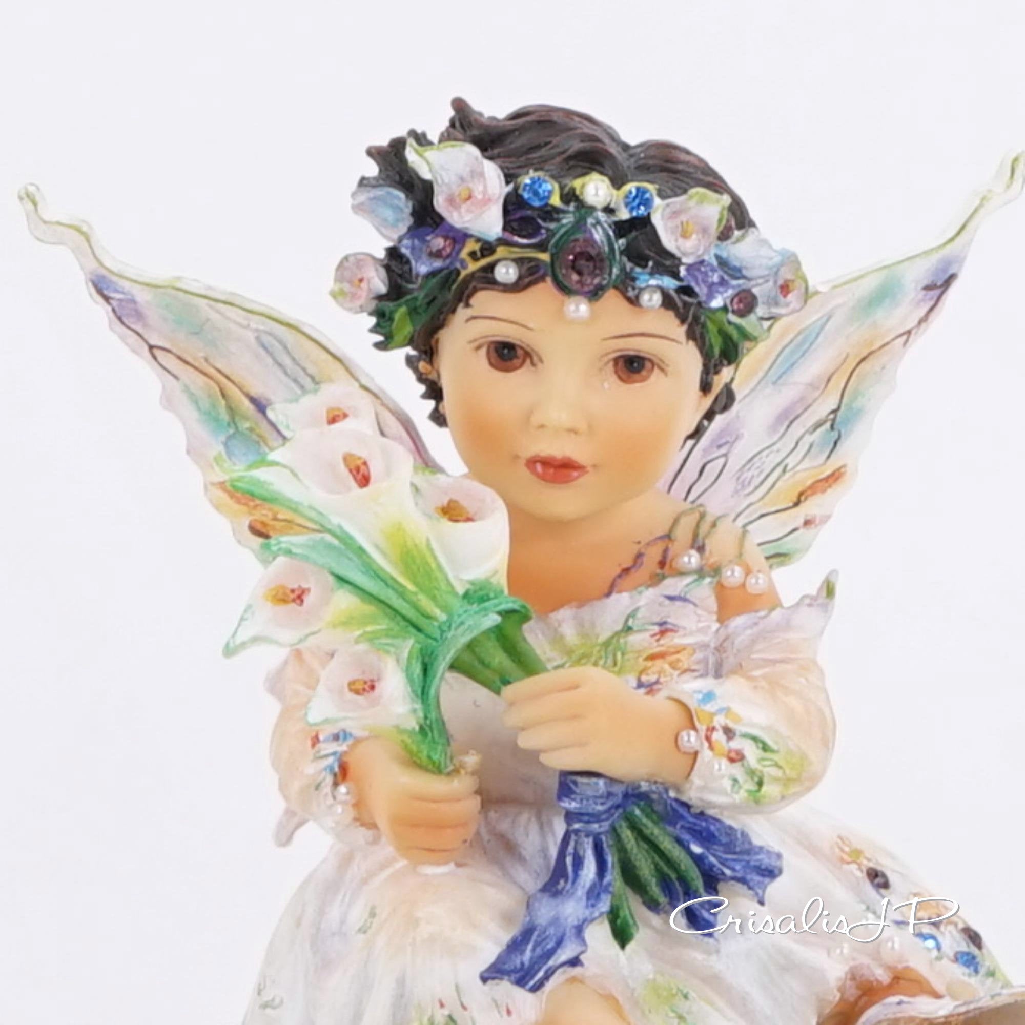 Crisalis Collection★ Sweet Baby Lilly (1-1912) 10%OFF