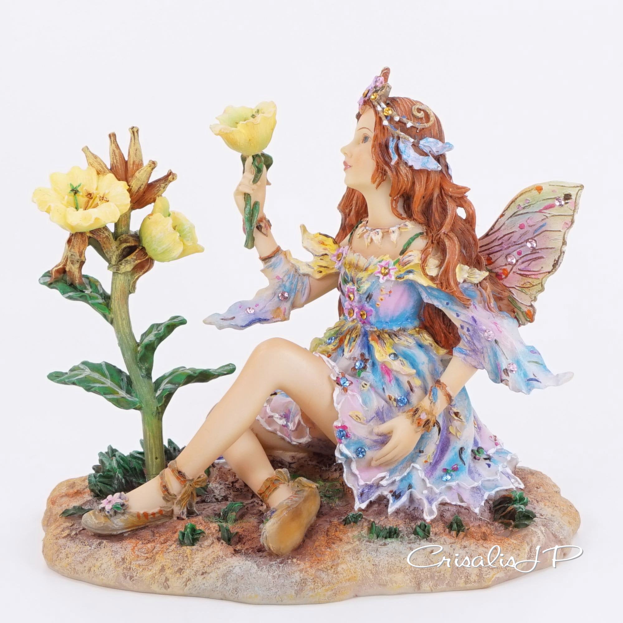 Crisalis Collection★ Evening Primrose Faerie (1-193) 20% OFF