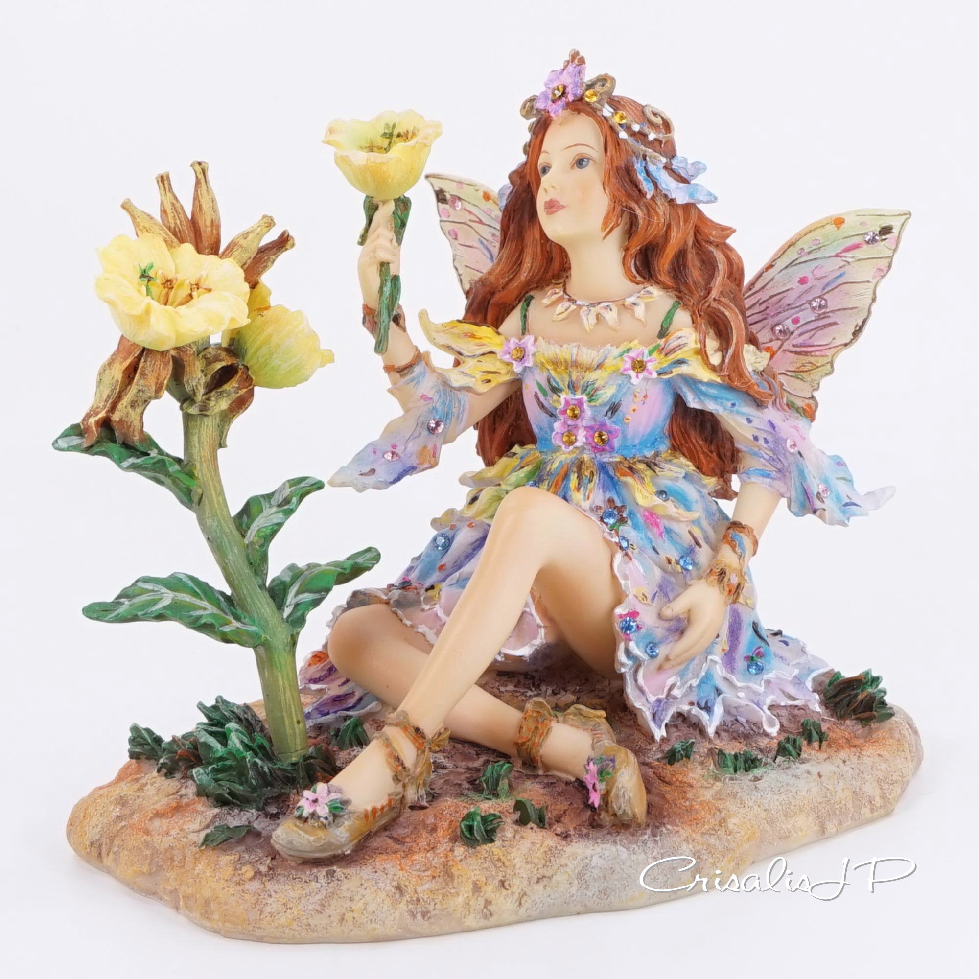 Crisalis Collection★ Evening Primrose Faerie (1-193) 20% OFF