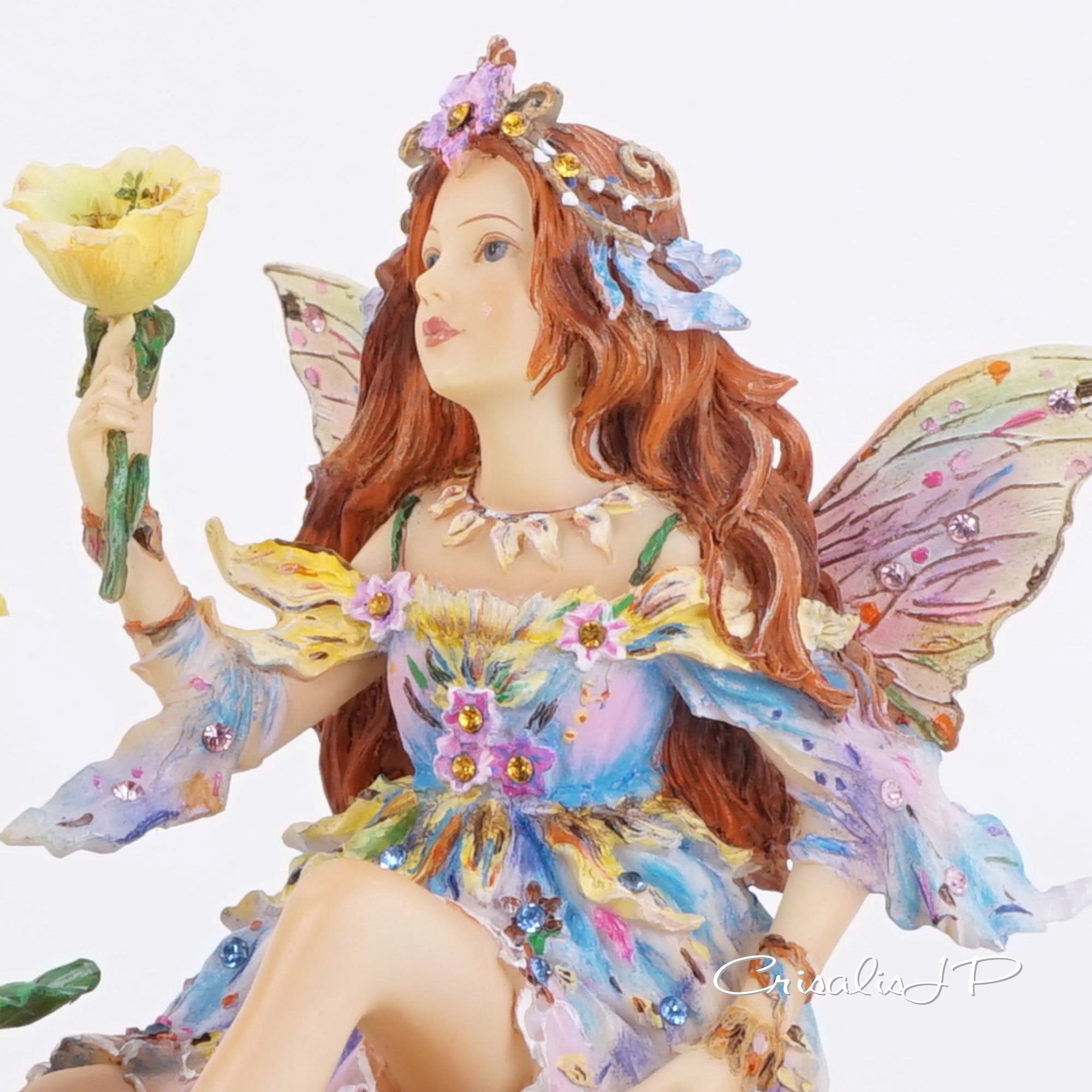 Crisalis Collection★ Evening Primrose Faerie (1-193) 20% OFF