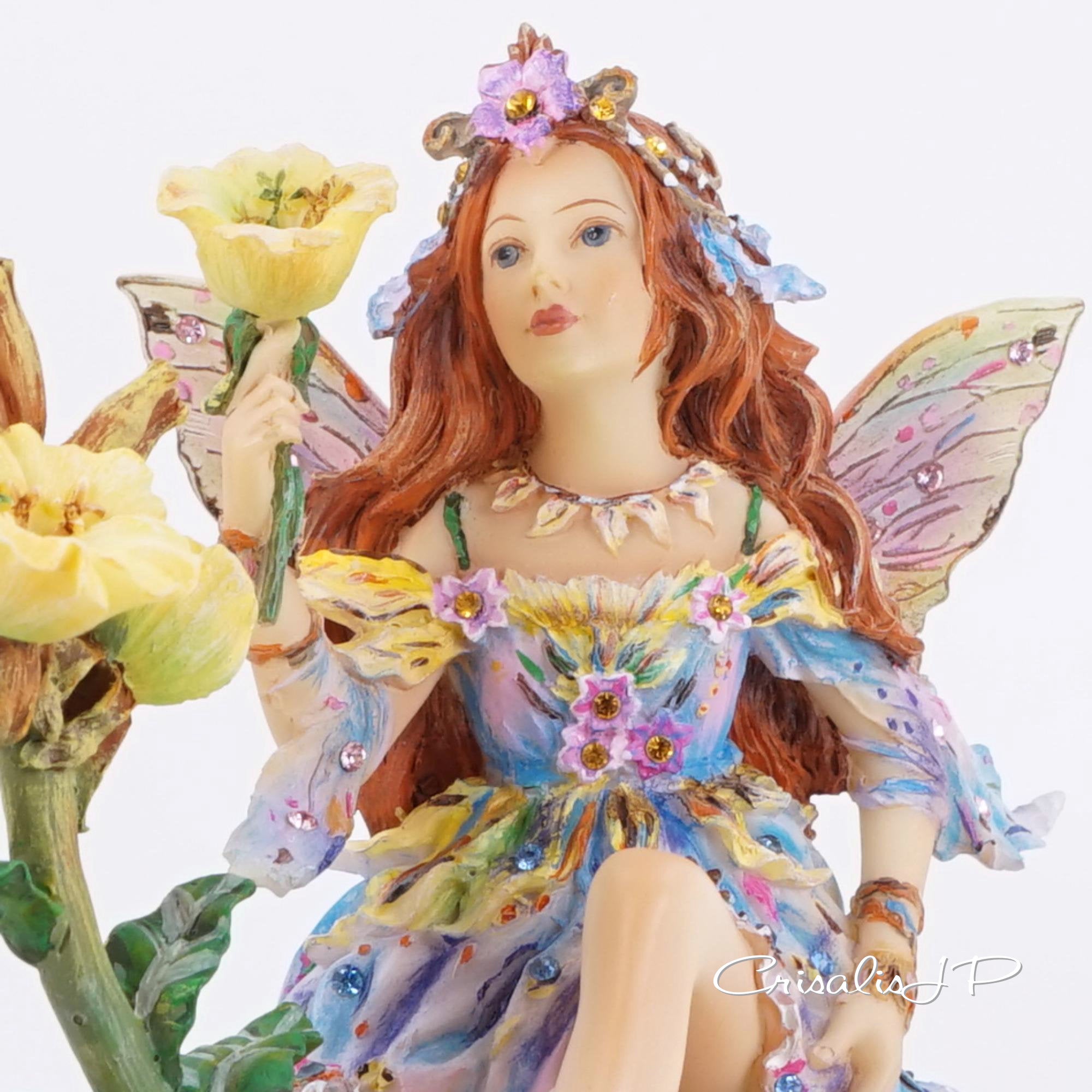Crisalis Collection★ Evening Primrose Faerie (1-193) 20% OFF