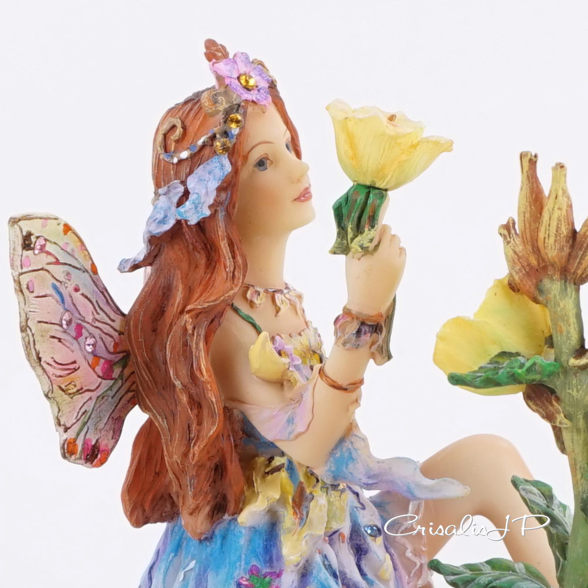 Crisalis Collection★ Evening Primrose Faerie (1-193) 20% OFF