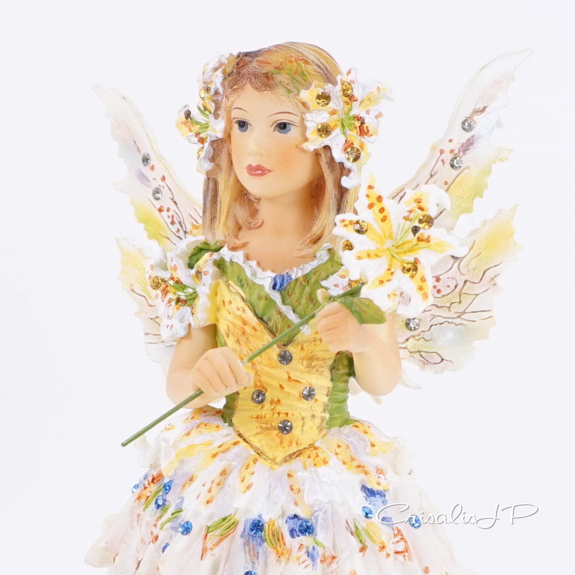 Crisalis Collection★ Among Golden Lillies (1-2007) 10％OFF
