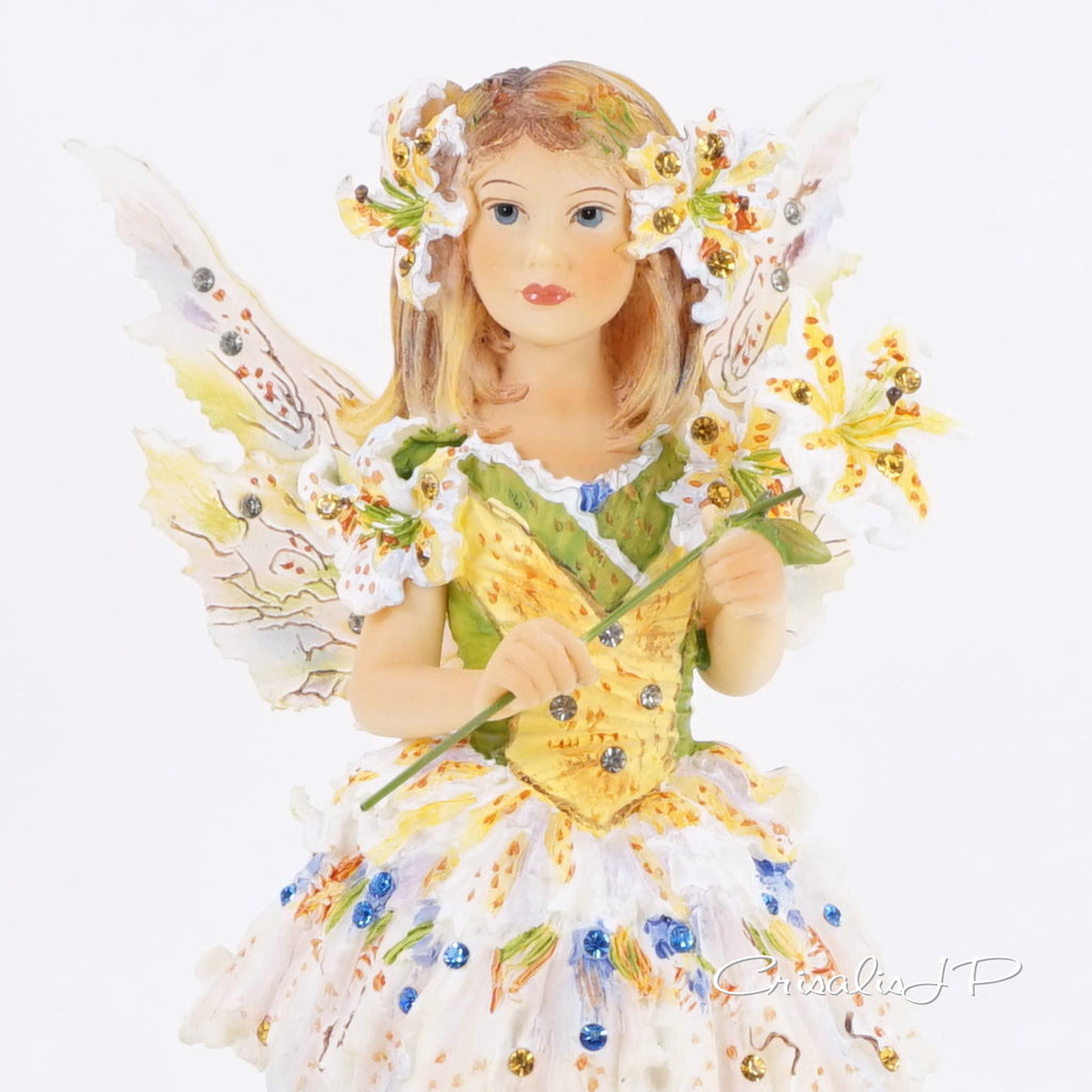 Crisalis Collection★ Among Golden Lillies (1-2007) 10％OFF