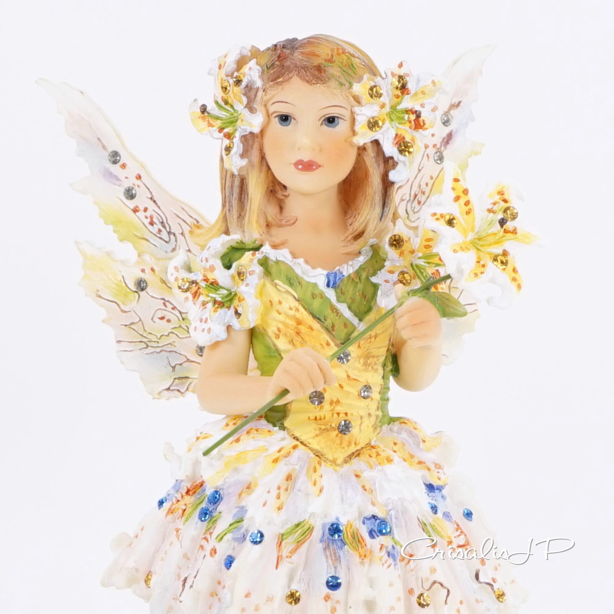 Crisalis Collection★ Among Golden Lillies (1-2007) 10％OFF