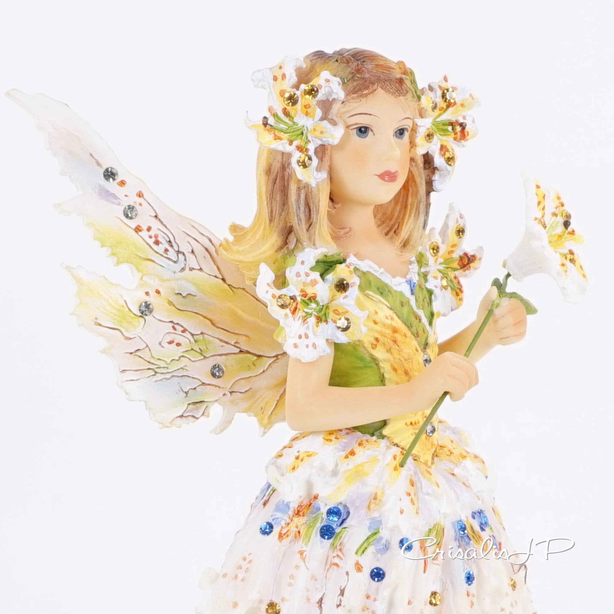 Crisalis Collection★ Among Golden Lillies (1-2007) 10％OFF