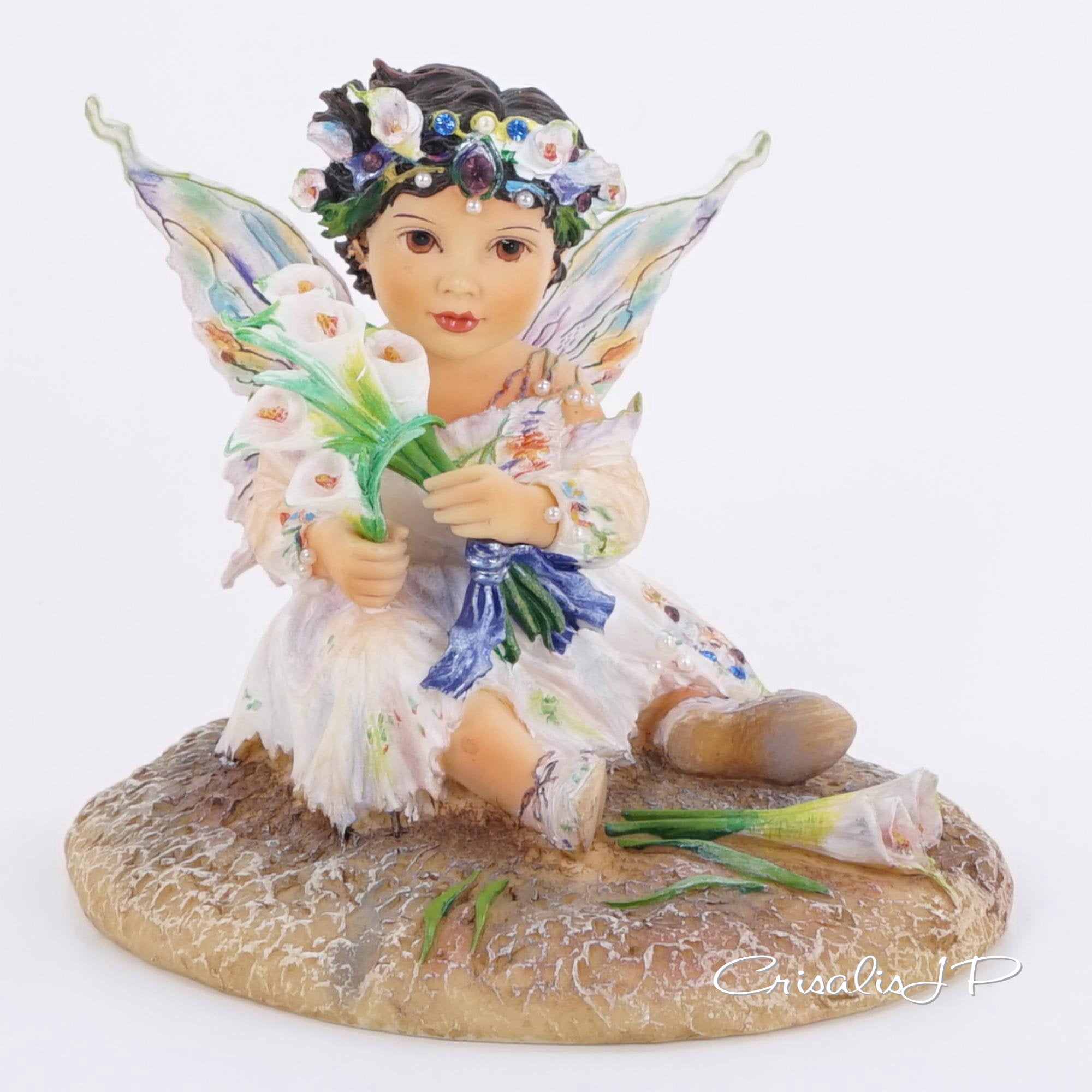Crisalis Collection★ Sweet Baby Lily (1-2044) Standard