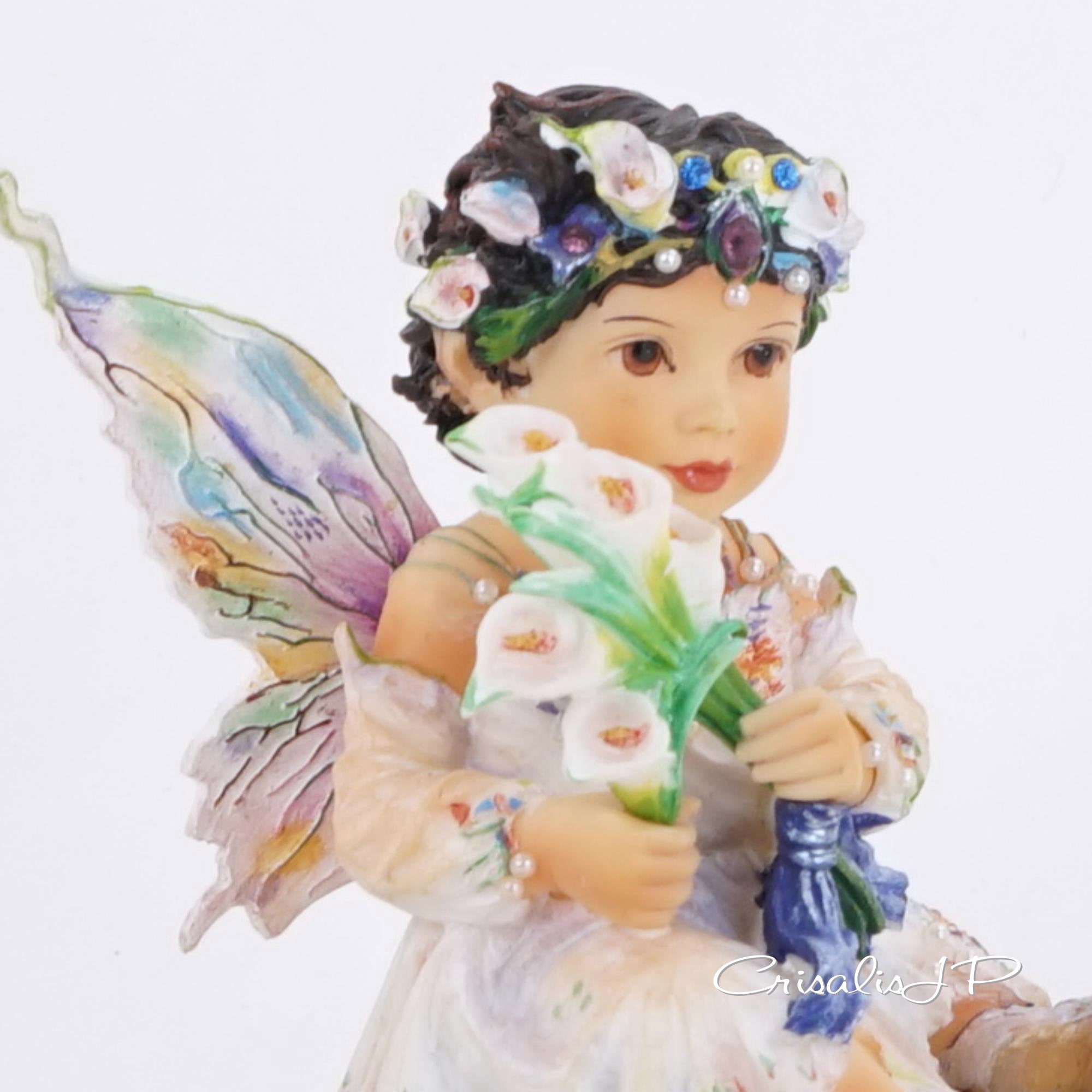Crisalis Collection★ Sweet Baby Lily (1-2044) Standard