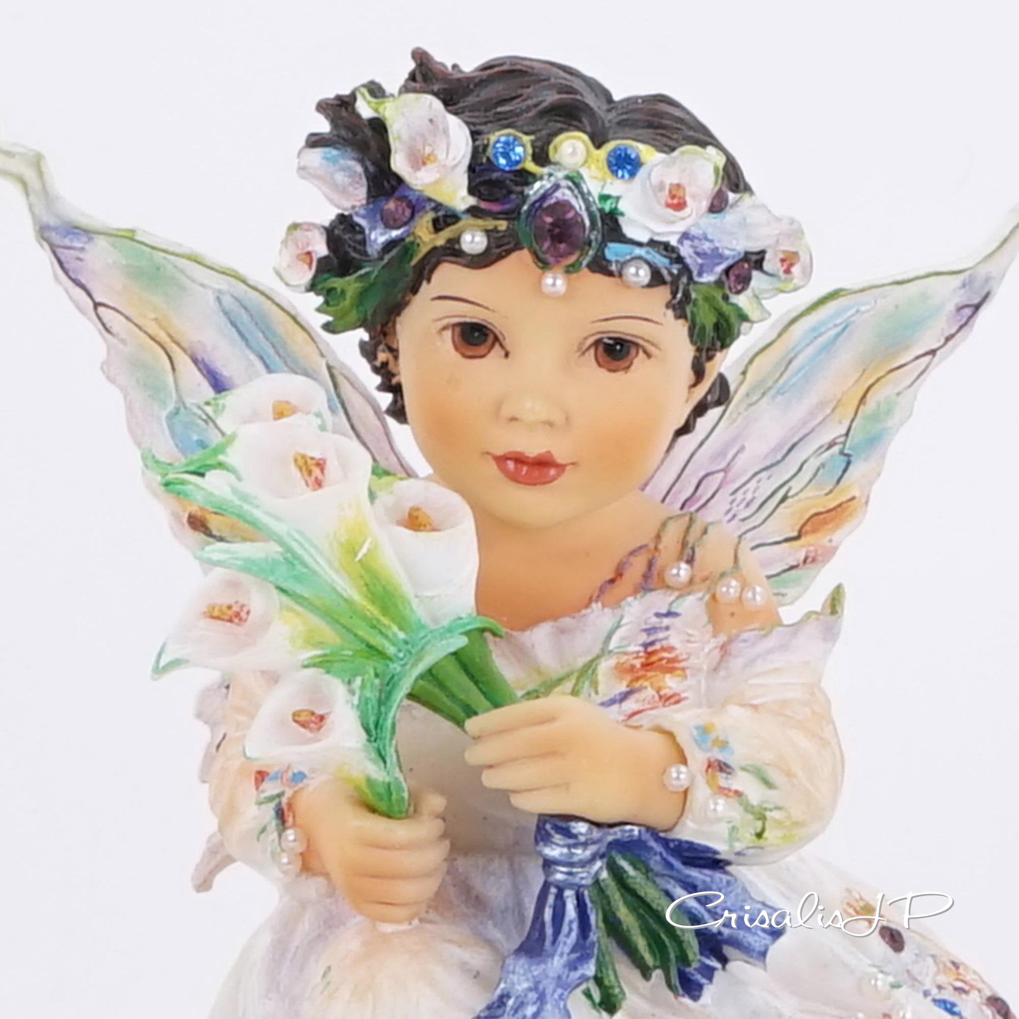Crisalis Collection★ Sweet Baby Lily (1-2044) Standard