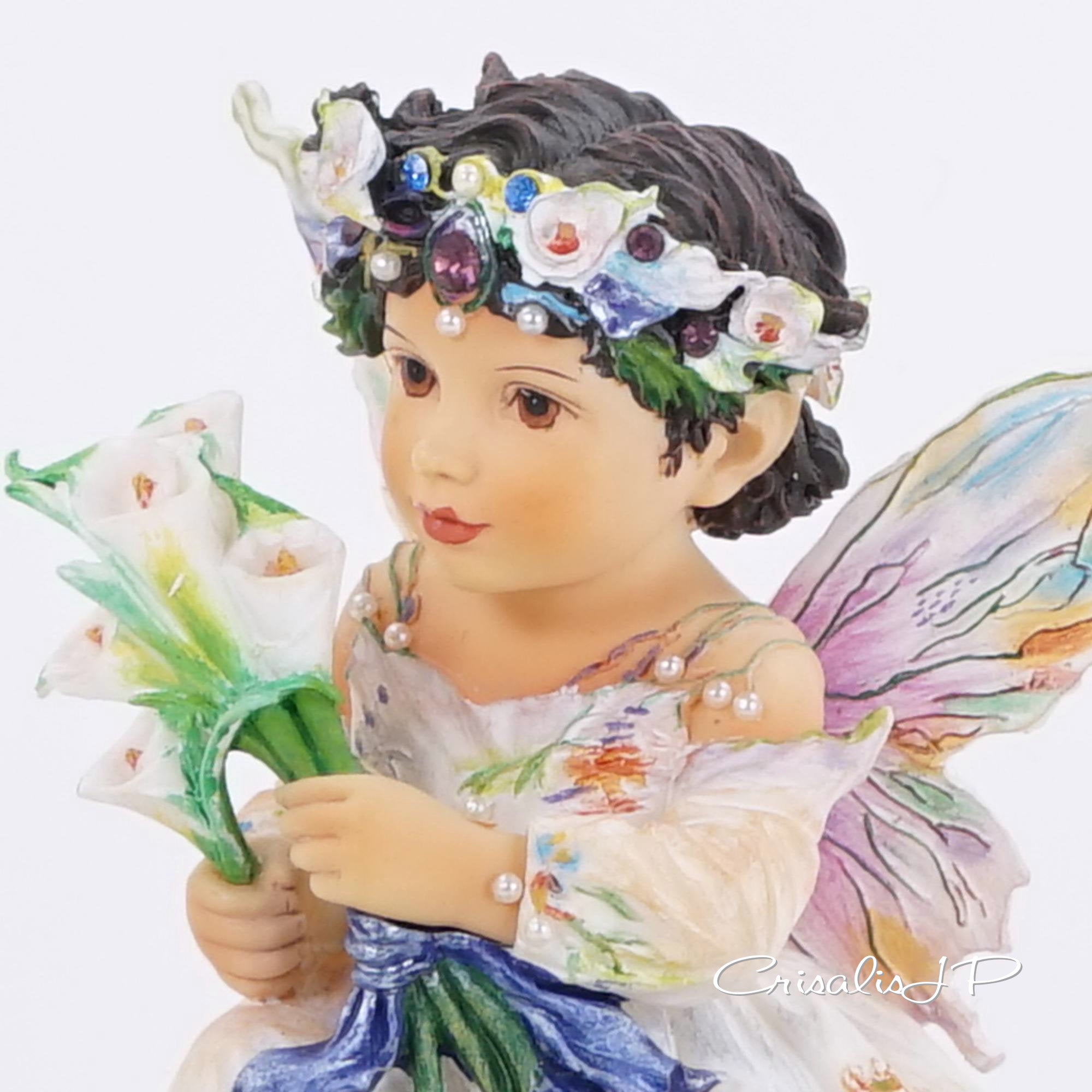 Crisalis Collection★ Sweet Baby Lily (1-2044) Standard