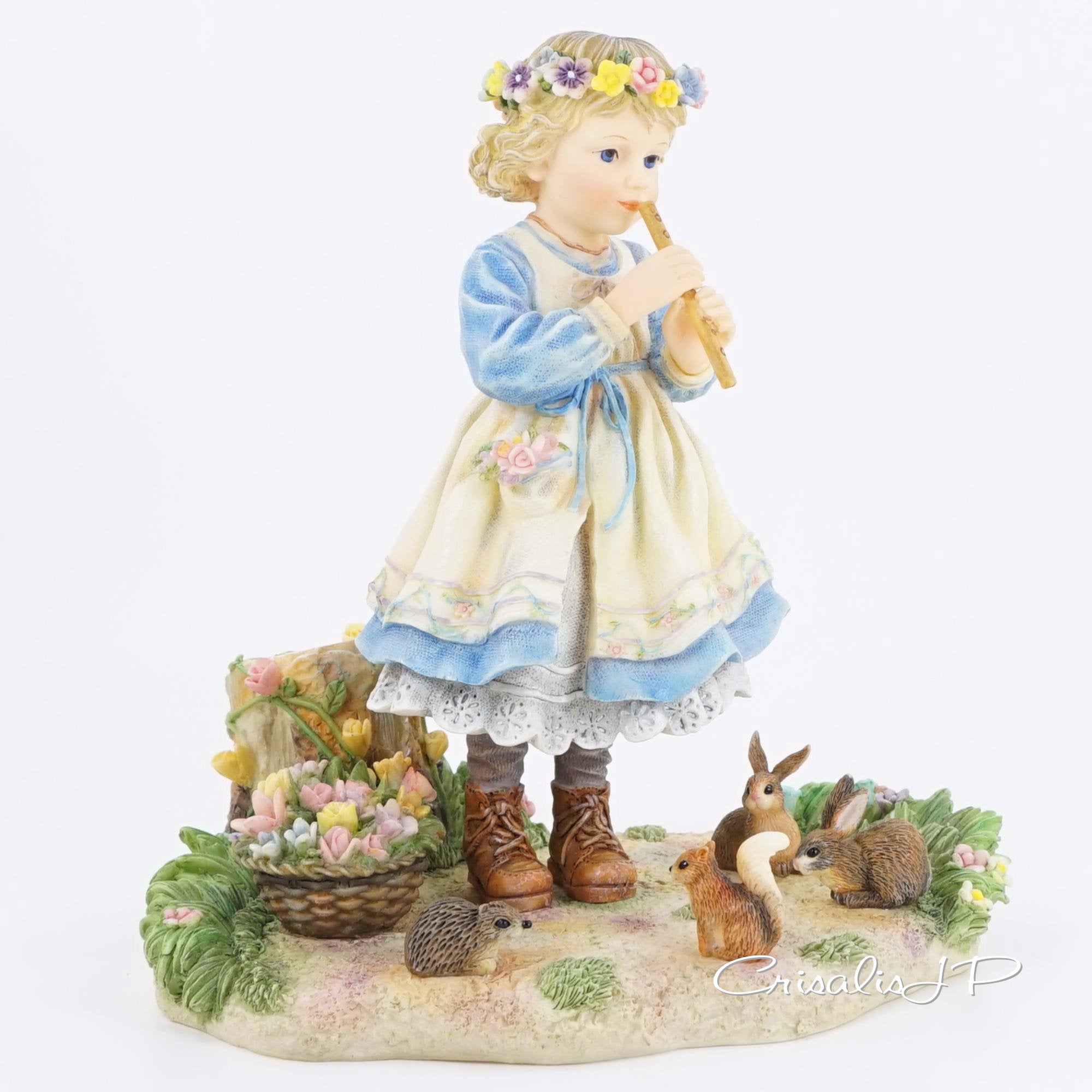 Crisalis Collection★ Woodland Song (1-204) Premium