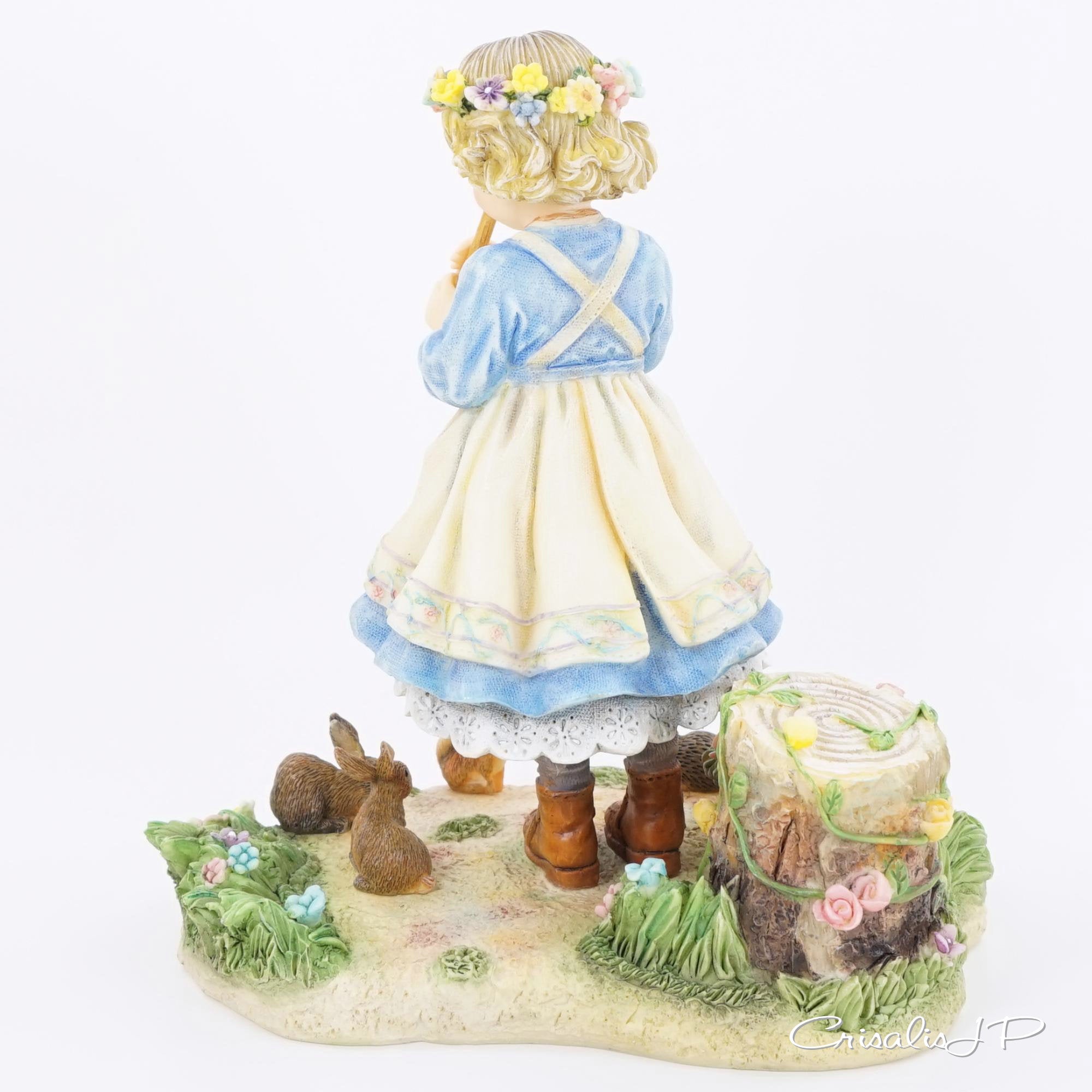 英国直輸入 クリサリスコレクション★ ウッドランド・ソング(1-204) プレミアム