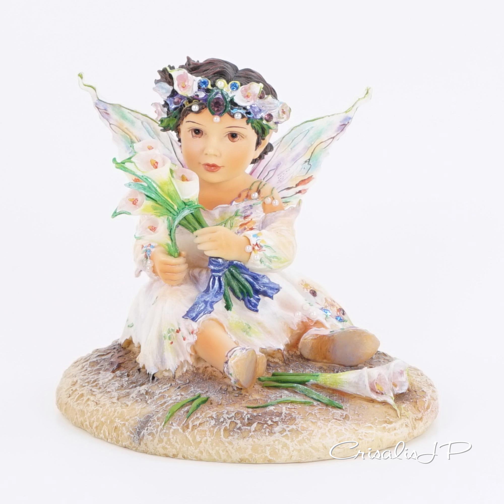 Crisalis Collection★ Sweet Baby Lily (1-2053) Standard