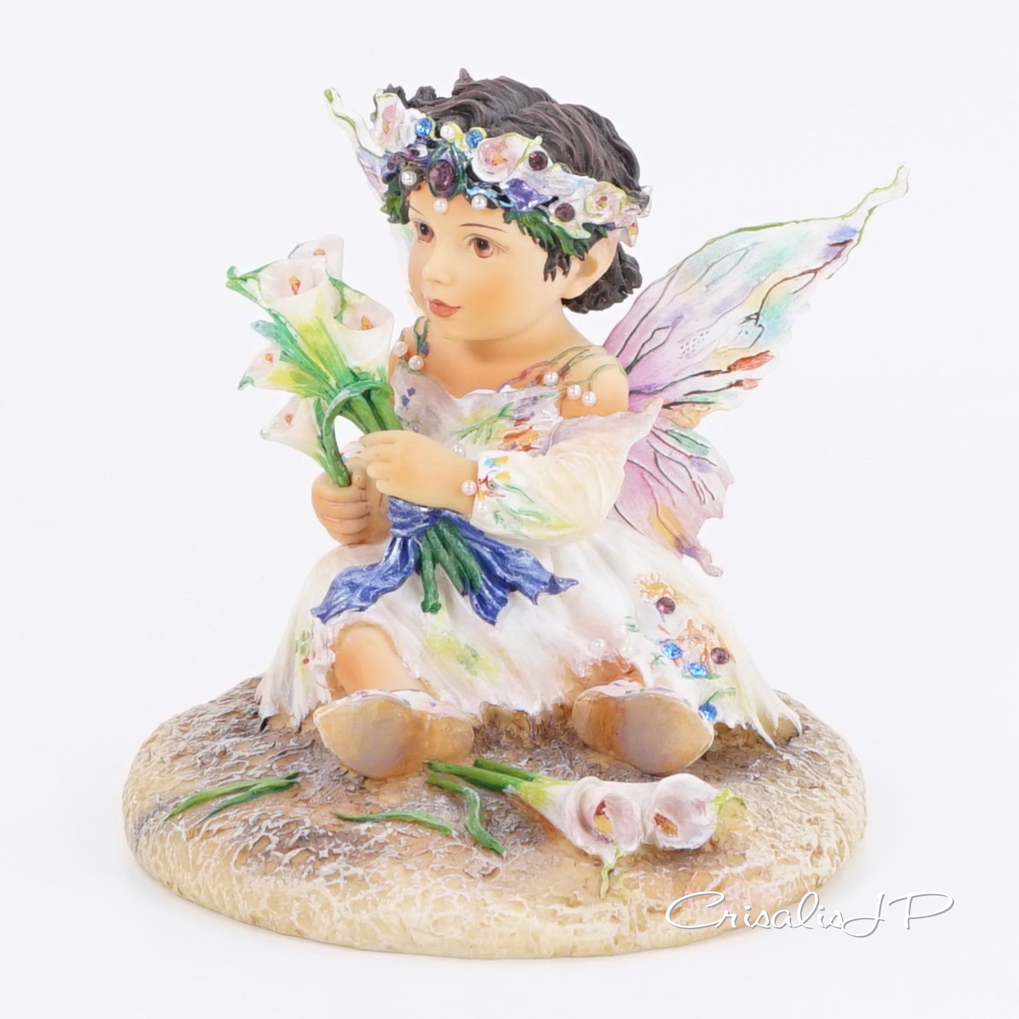 Crisalis Collection★ Sweet Baby Lily (1-2053) Standard