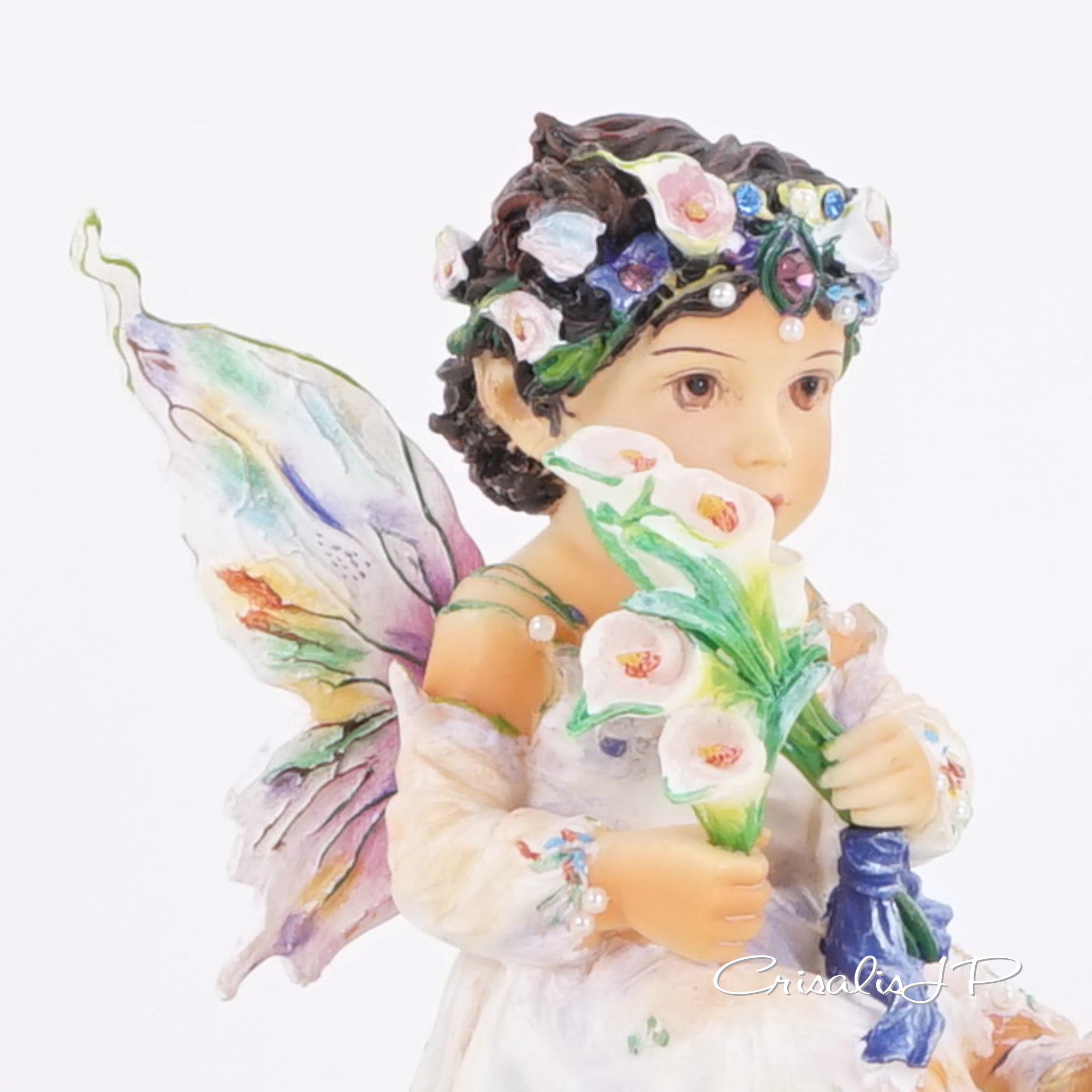 Crisalis Collection★ Sweet Baby Lily (1-2053) Standard