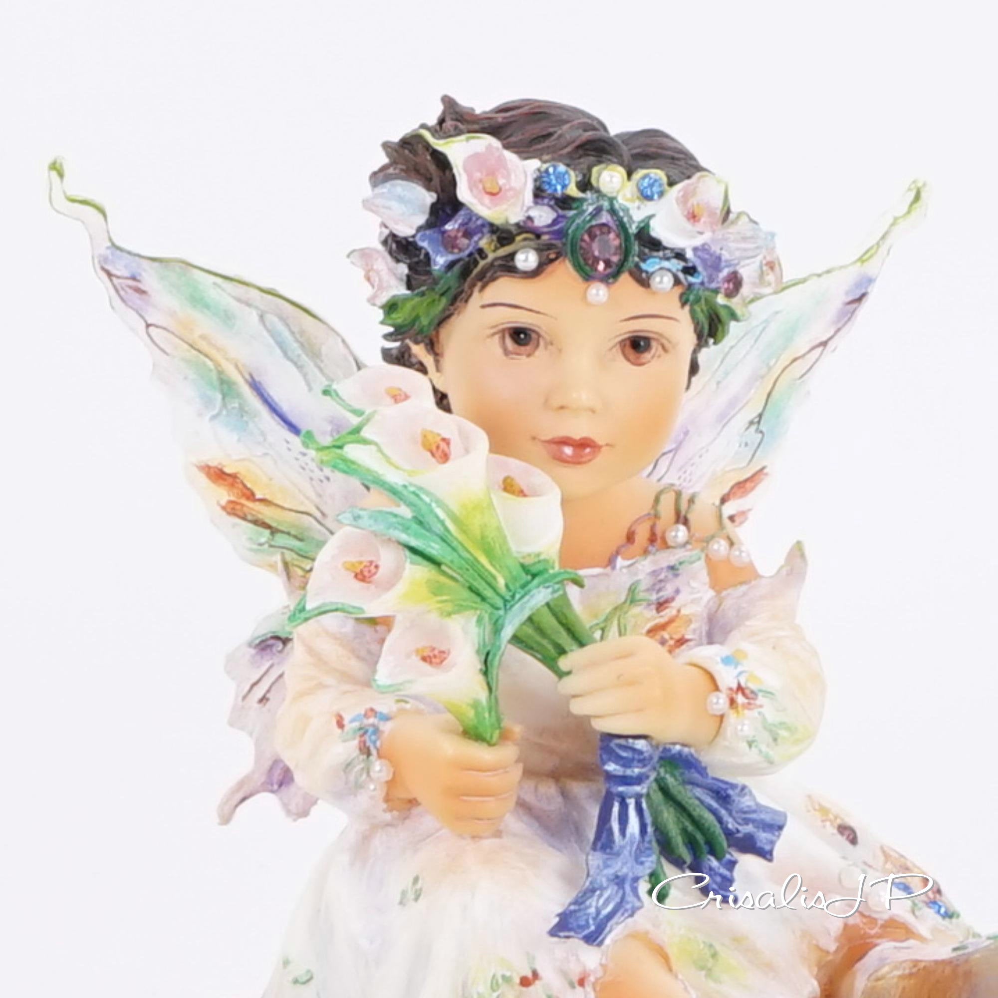 Crisalis Collection★ Sweet Baby Lily (1-2053) Standard