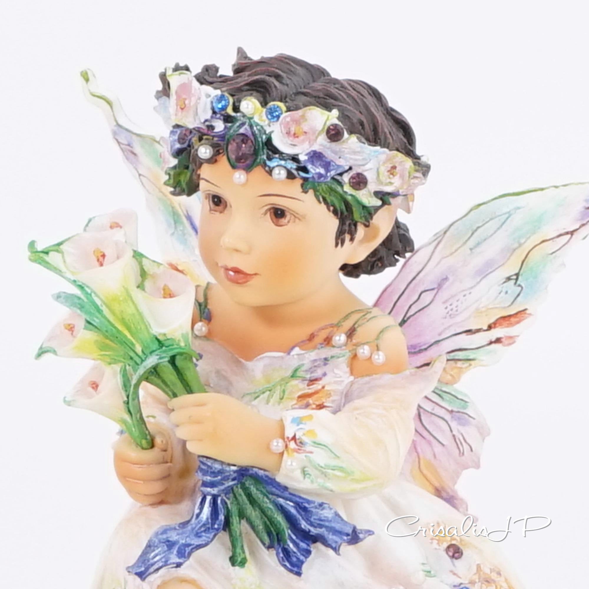Crisalis Collection★ Sweet Baby Lily (1-2053) Standard