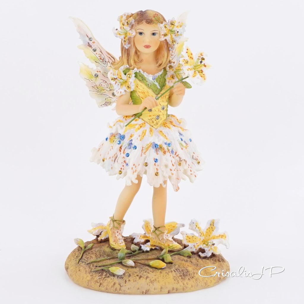 Crisalis Collection★ Among Golden Lillies (1-2089) Standard