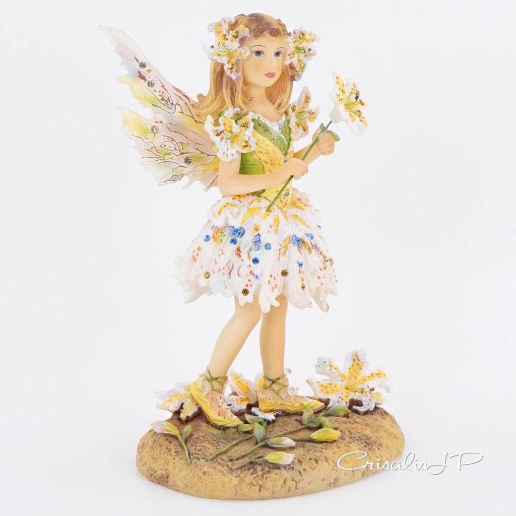 Crisalis Collection★ Among Golden Lillies (1-2089) Standard