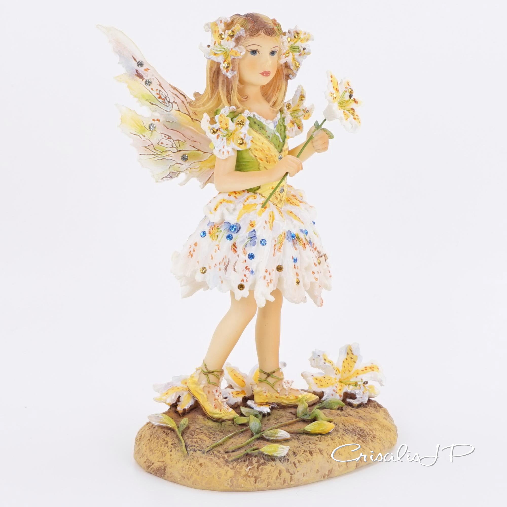 Crisalis Collection★ Among Golden Lillies (1-2089) Standard