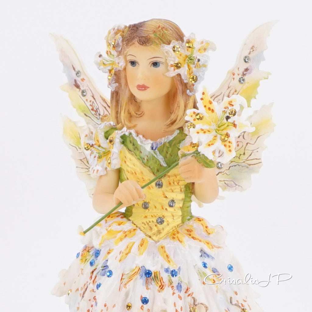 Crisalis Collection★ Among Golden Lillies (1-2089) Standard