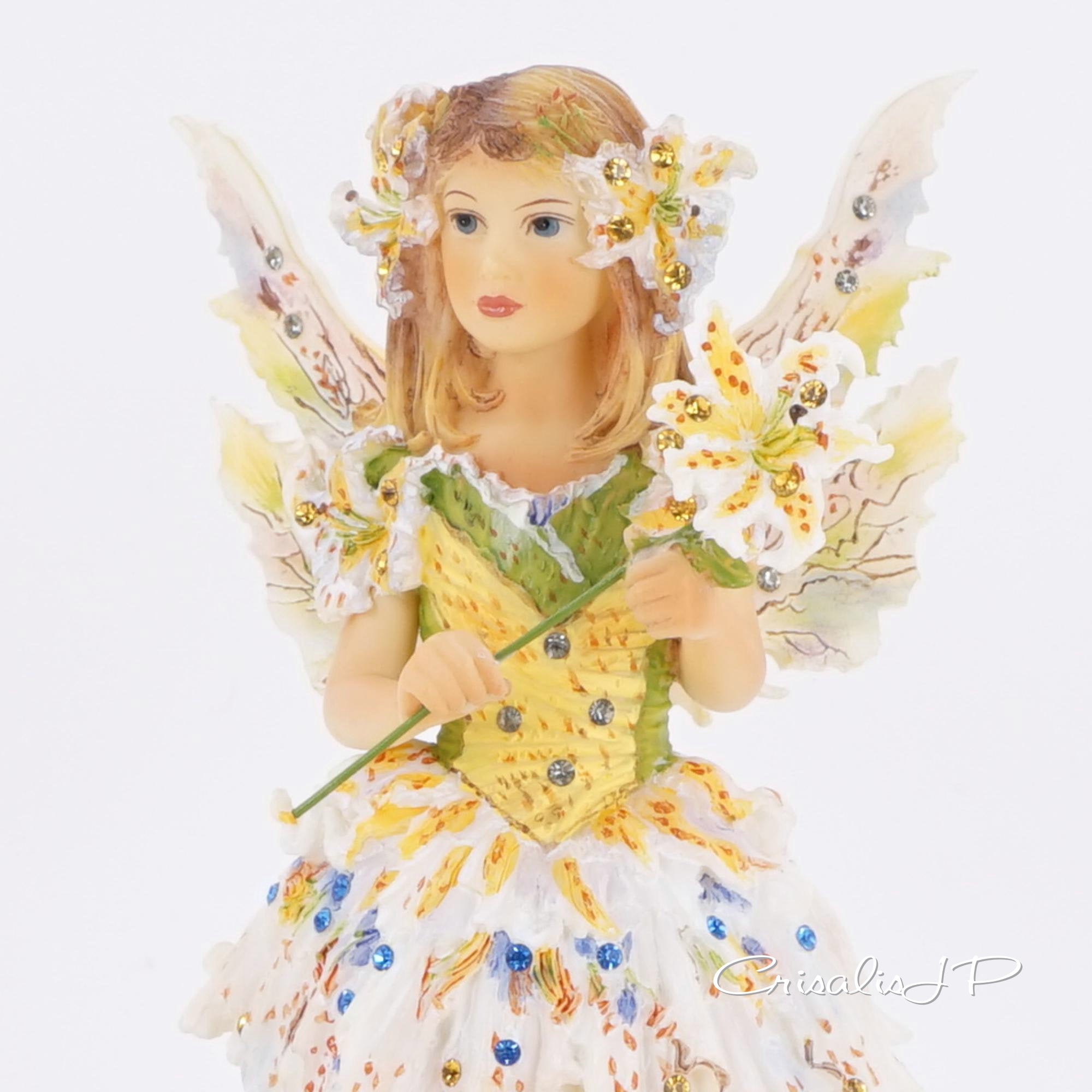 Crisalis Collection★ Among Golden Lillies (1-2089) Standard
