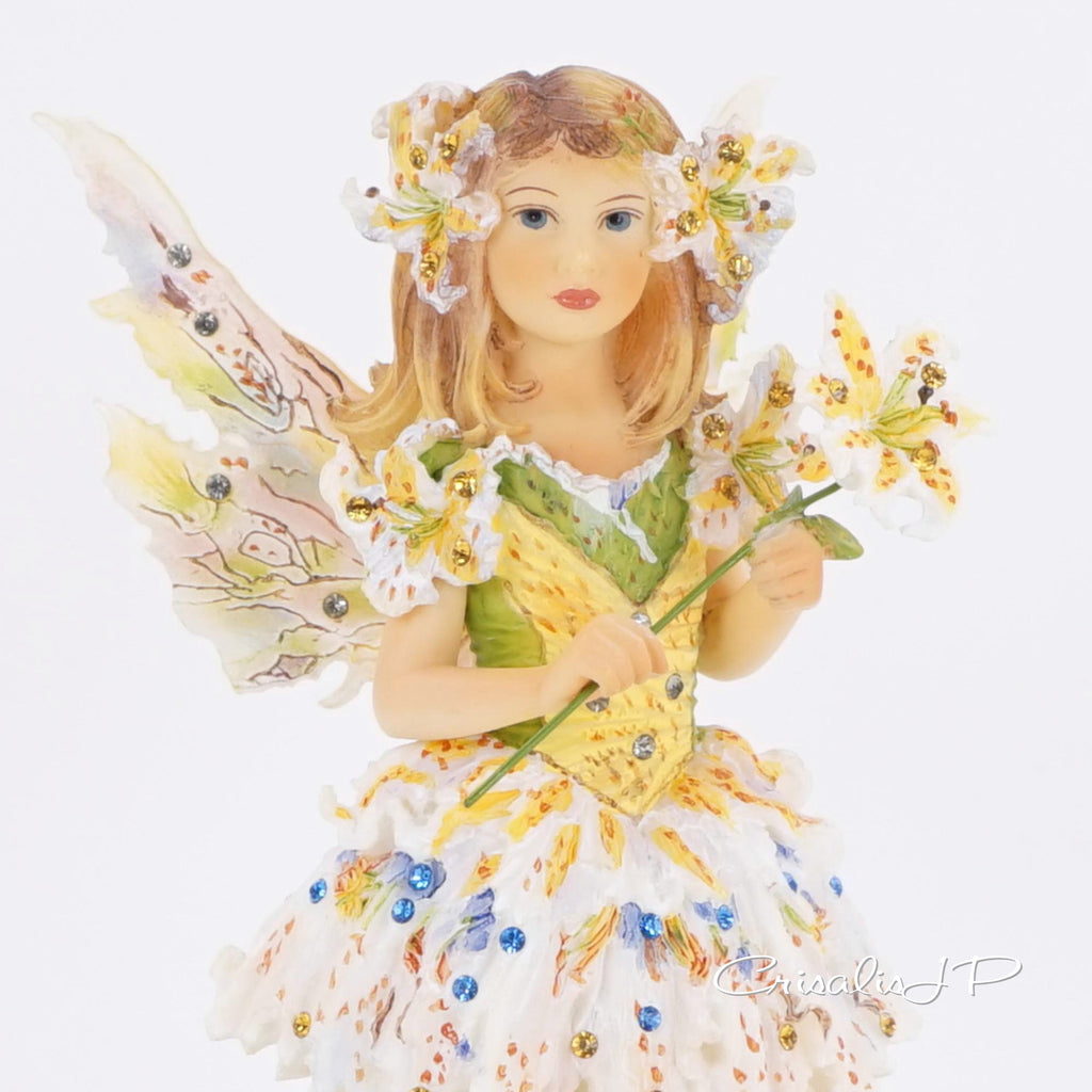 Crisalis Collection★ Among Golden Lillies (1-2089) Standard