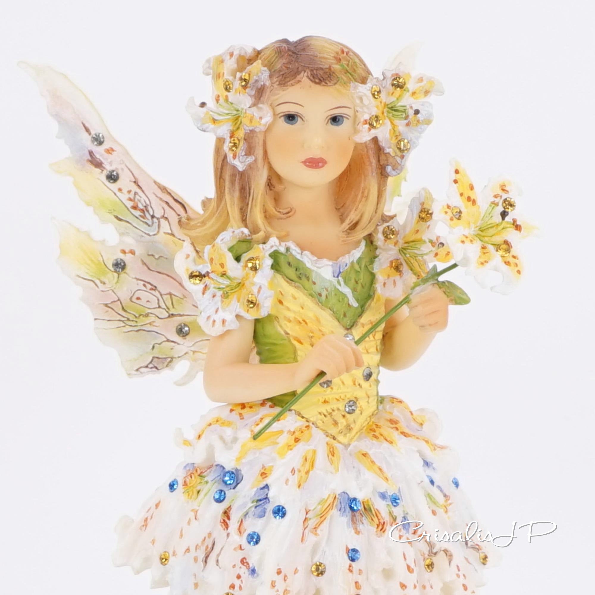 Crisalis Collection★ Among Golden Lillies (1-2089) Standard