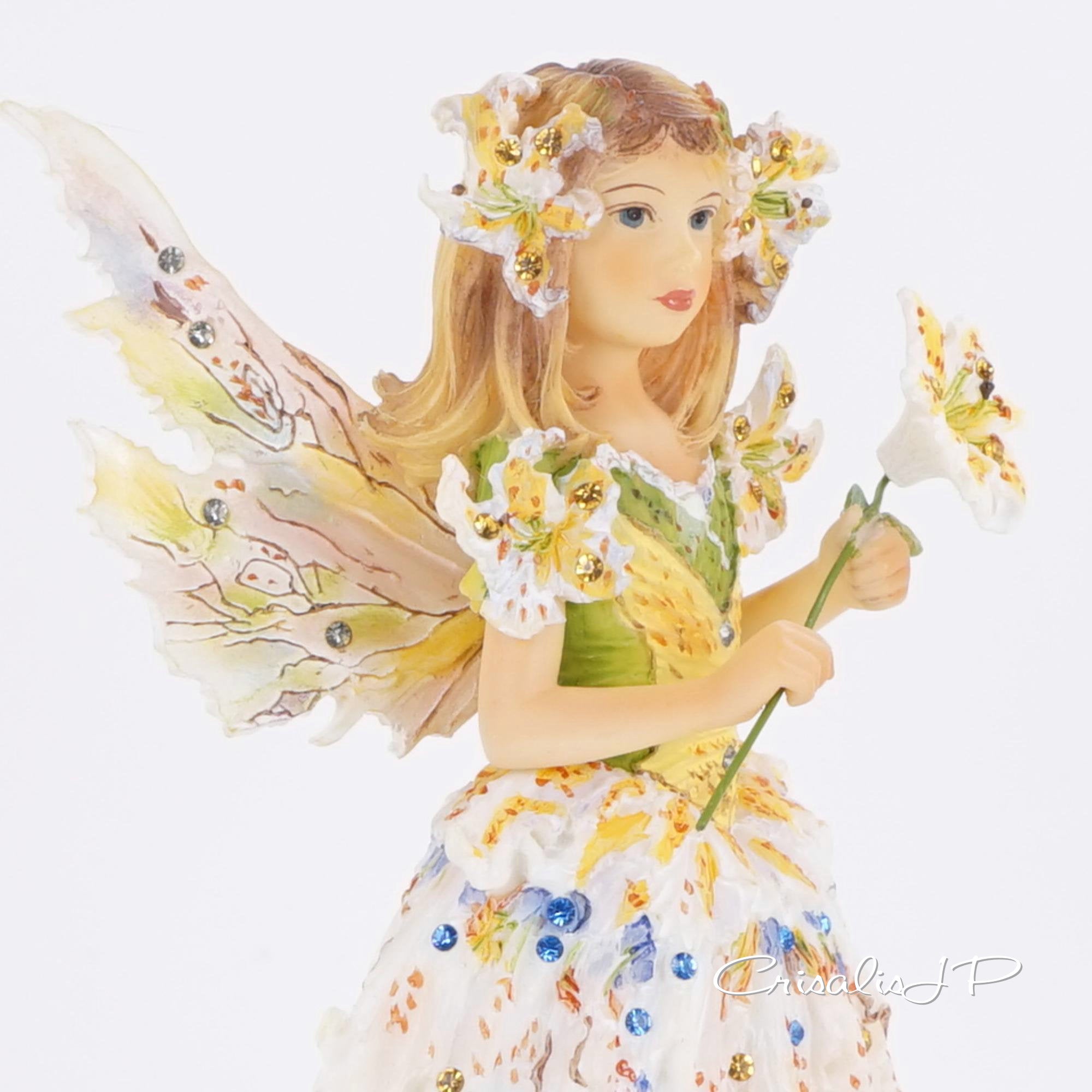 Crisalis Collection★ Among Golden Lillies (1-2089) Standard