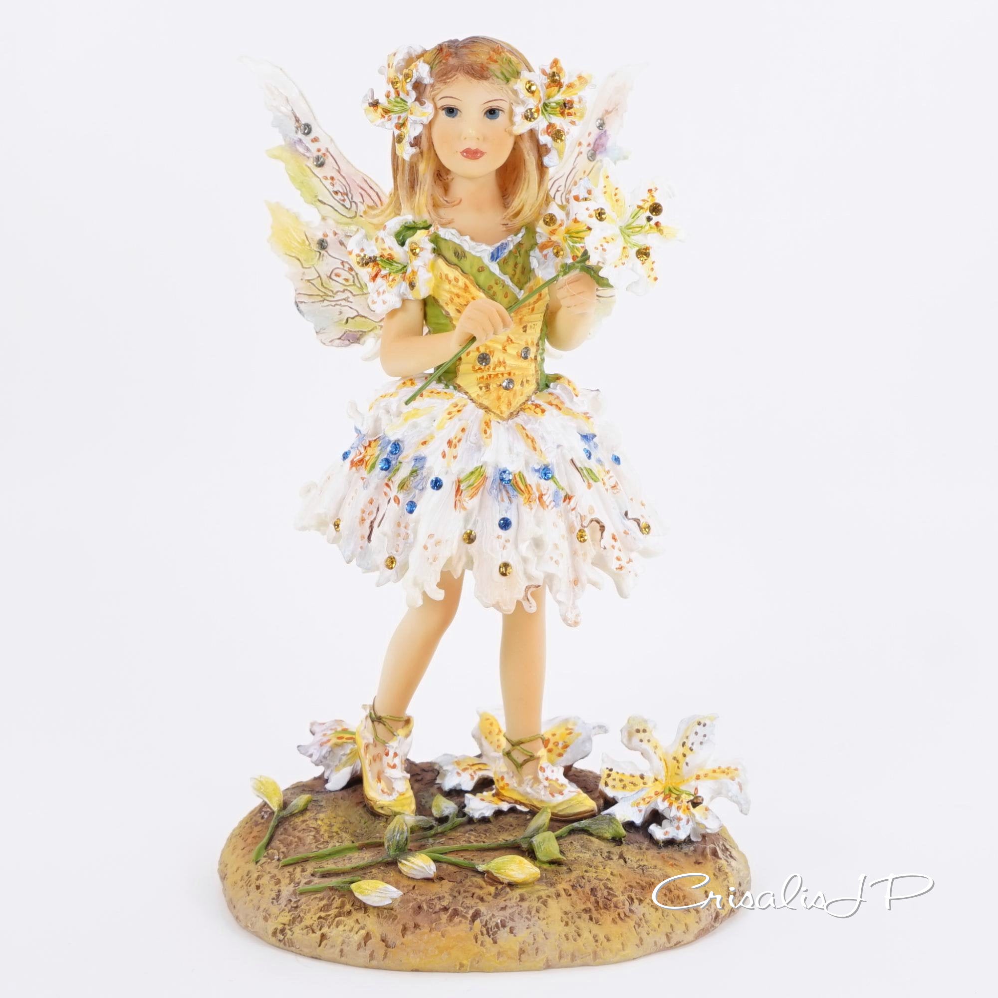 Crisalis Collection★ Among Golden Lillies (2-2100) 20% OFF