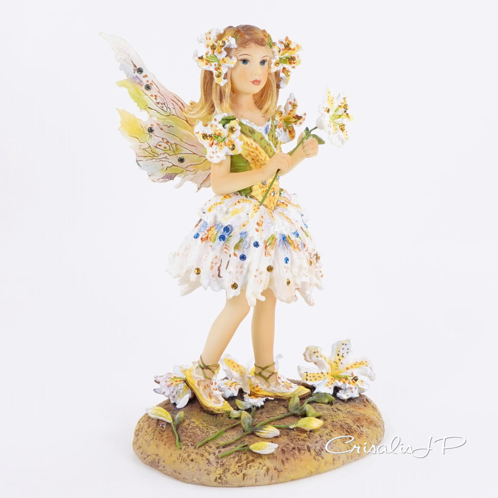 Crisalis Collection★ Among Golden Lillies (2-2100) 20% OFF
